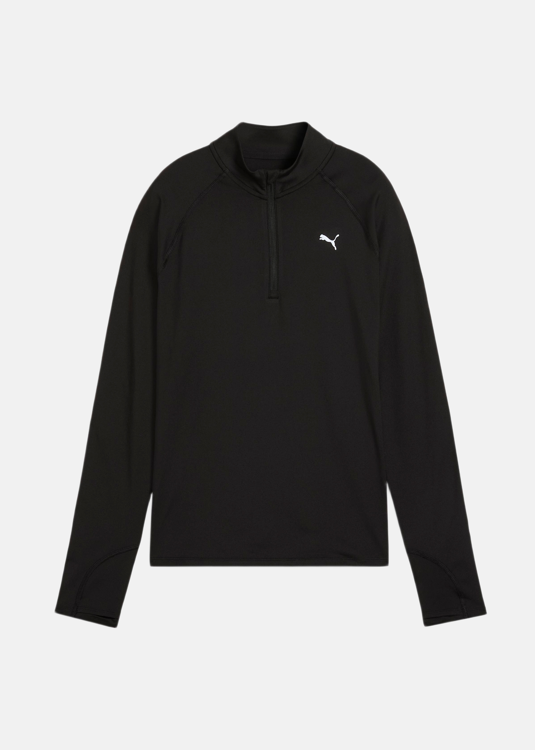 W RUN VELOCITY CLOUDSPUN 1/4 Z