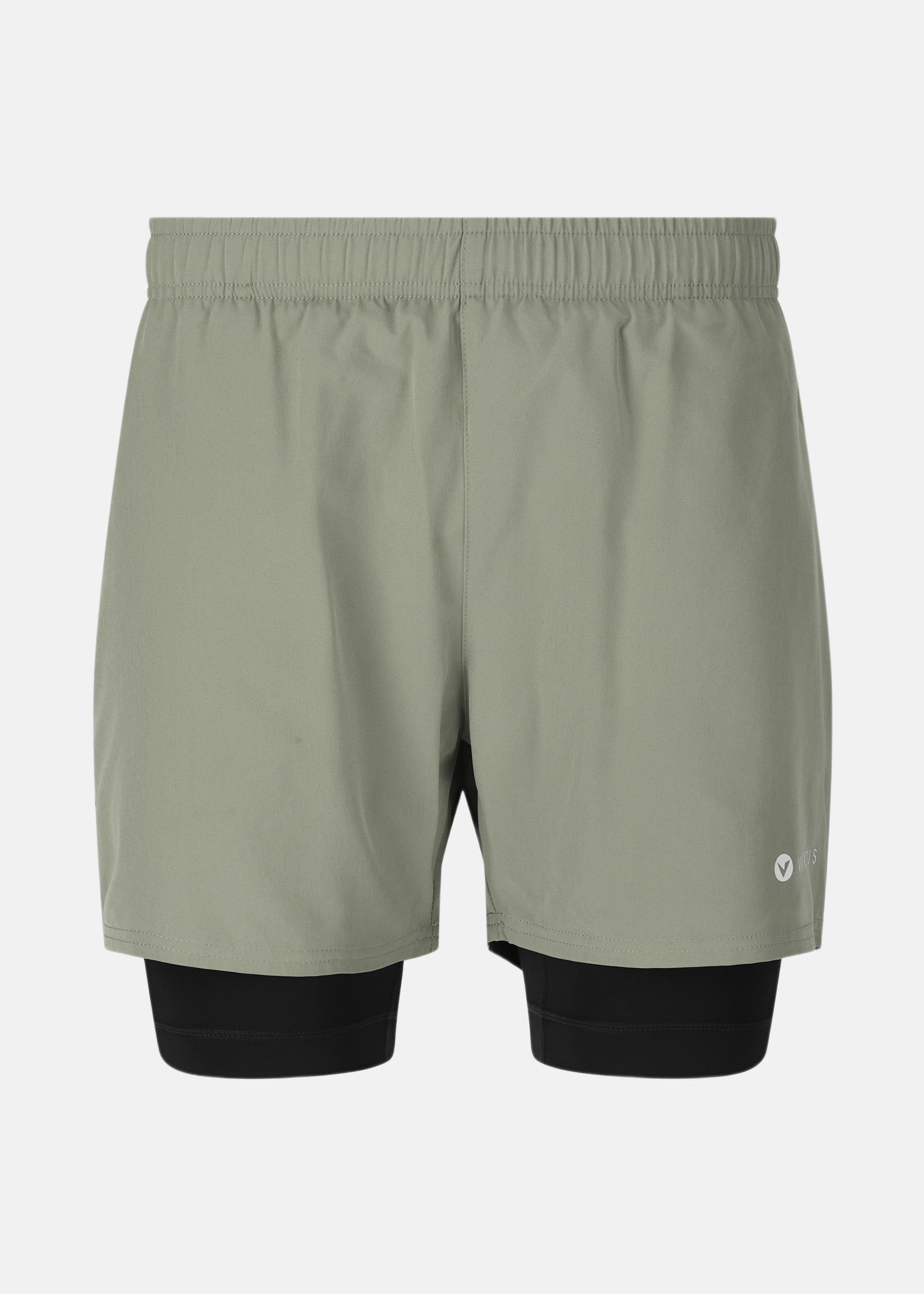 Zayne M 2-in-1 Shorts |  - sv-se - herr - klader - shorts - lopar-traningsshorts - loparshorts-2-i-1 | Padelspecialisterna