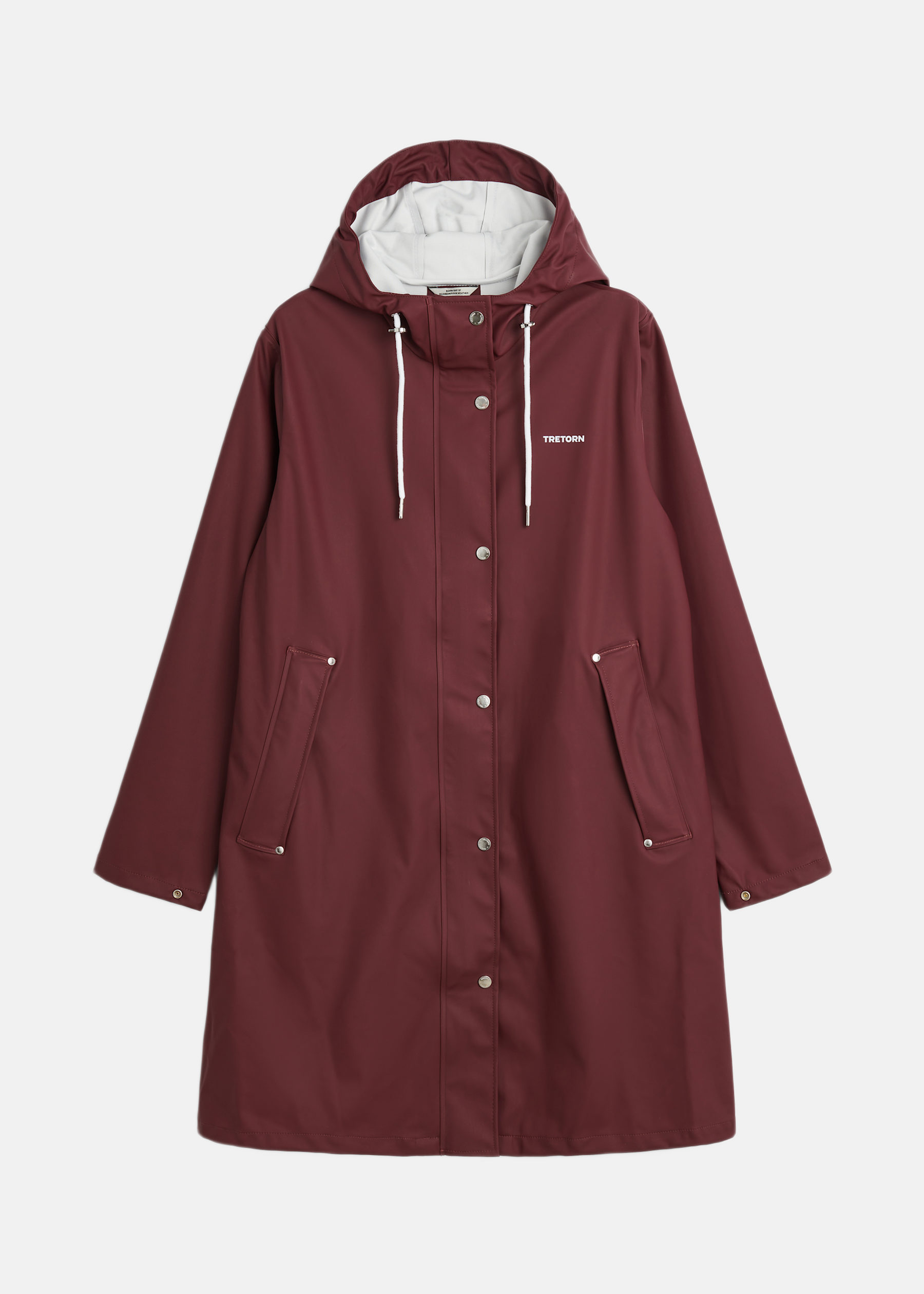 WINGS A-SHAPE RAIN COAT