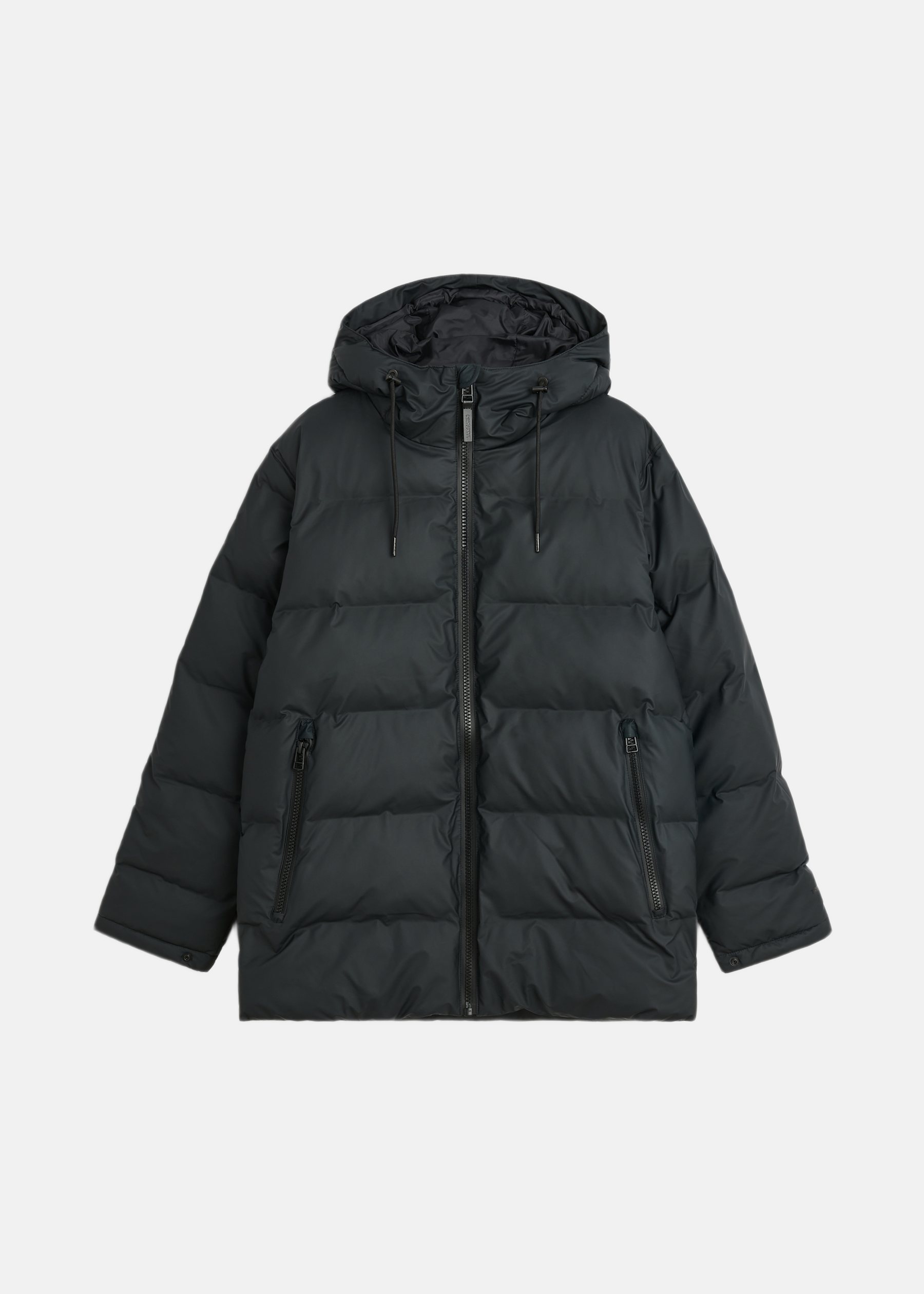 PAVE PUFFER JACKET