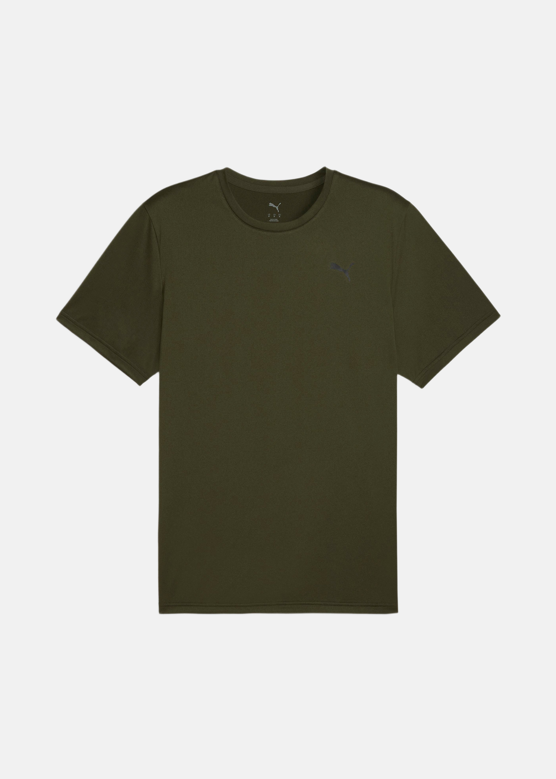 M TAD ESSENTIALS SOLID CAT TEE