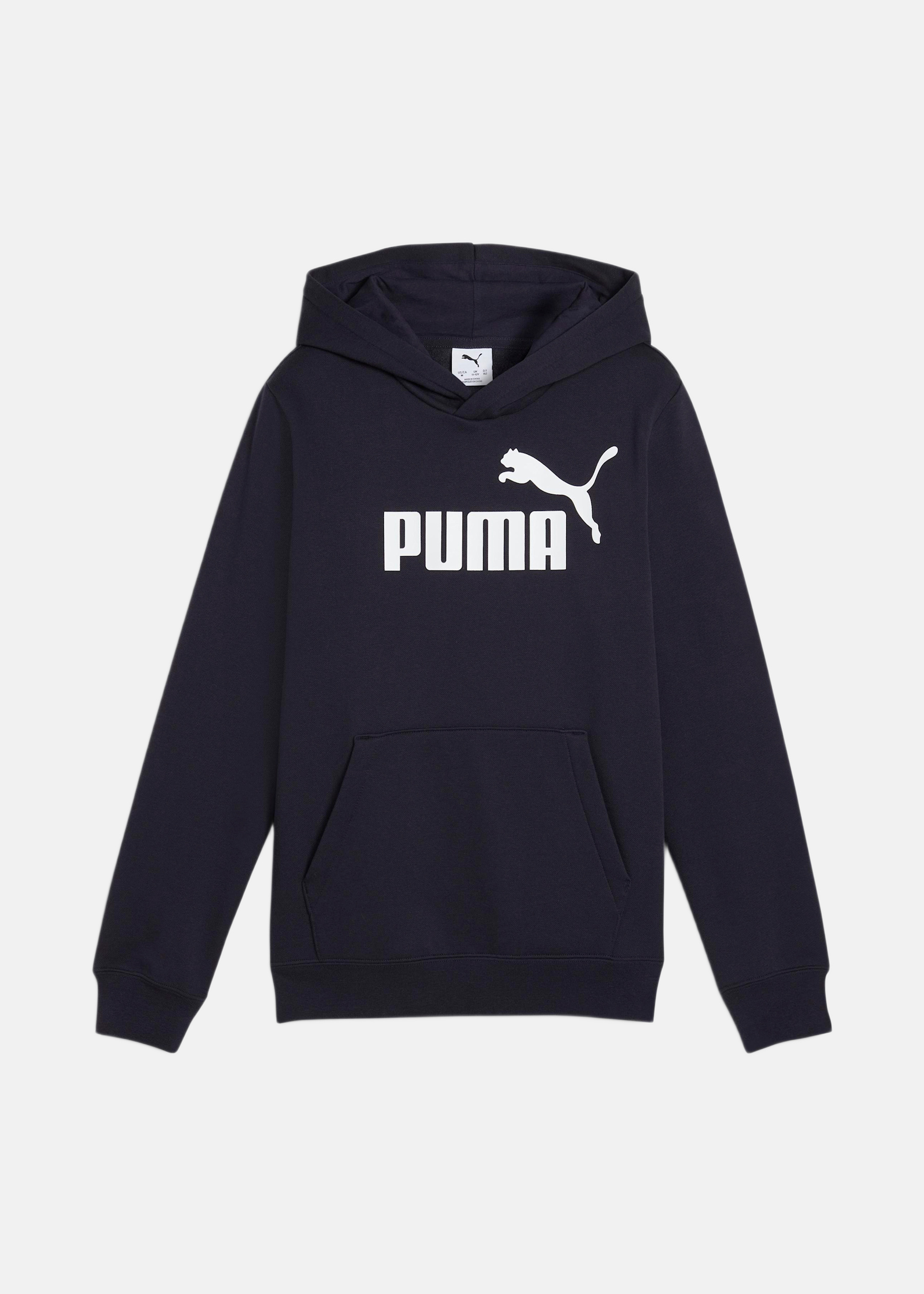 ESS No. 1 Logo Hoodie FL B