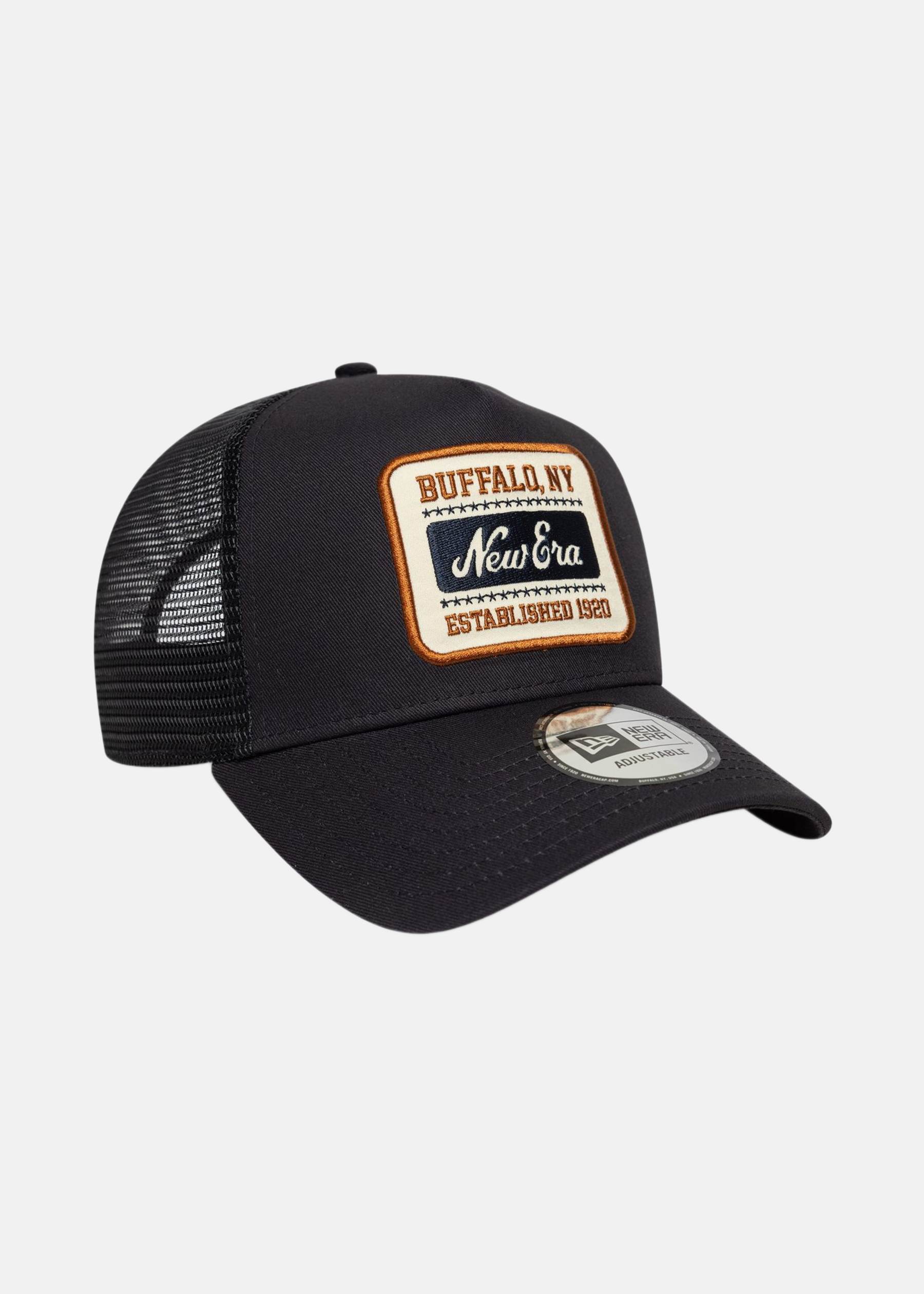 PATCH TRUCKER NEWERA