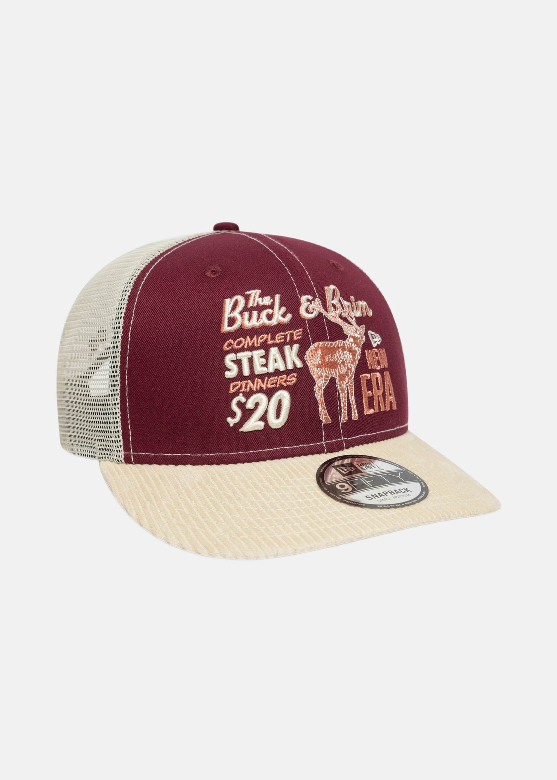 CORD 9FIFTY PC TRUCKER NEWERA |  - sv-se - dam - klader - accessoarer - kepsar-hattar - casual-streetkepsar | Padelspecialisterna