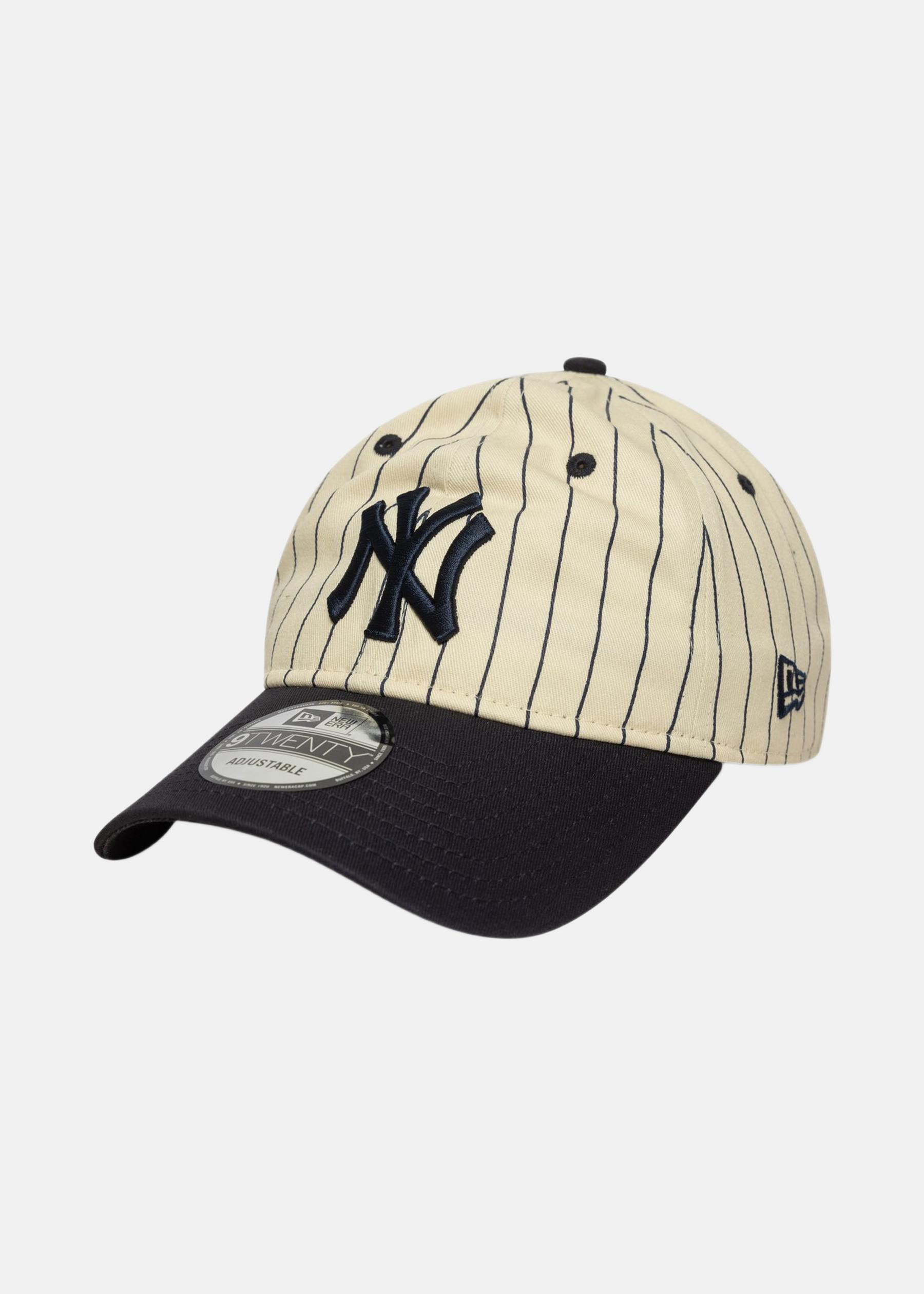 PINSTRIPE 9TWENTY NEYYAN |  - sv-se - dam - klader - accessoarer - kepsar-hattar - casual-streetkepsar | Padelspecialisterna