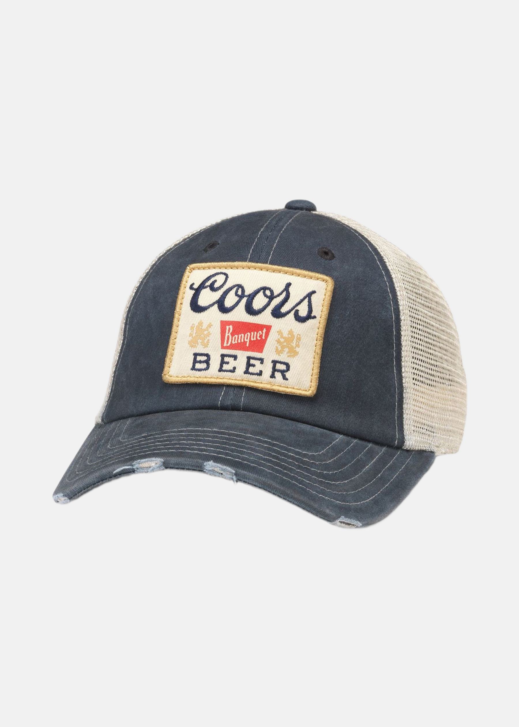 Coors Orville Stone/Navy Ameri