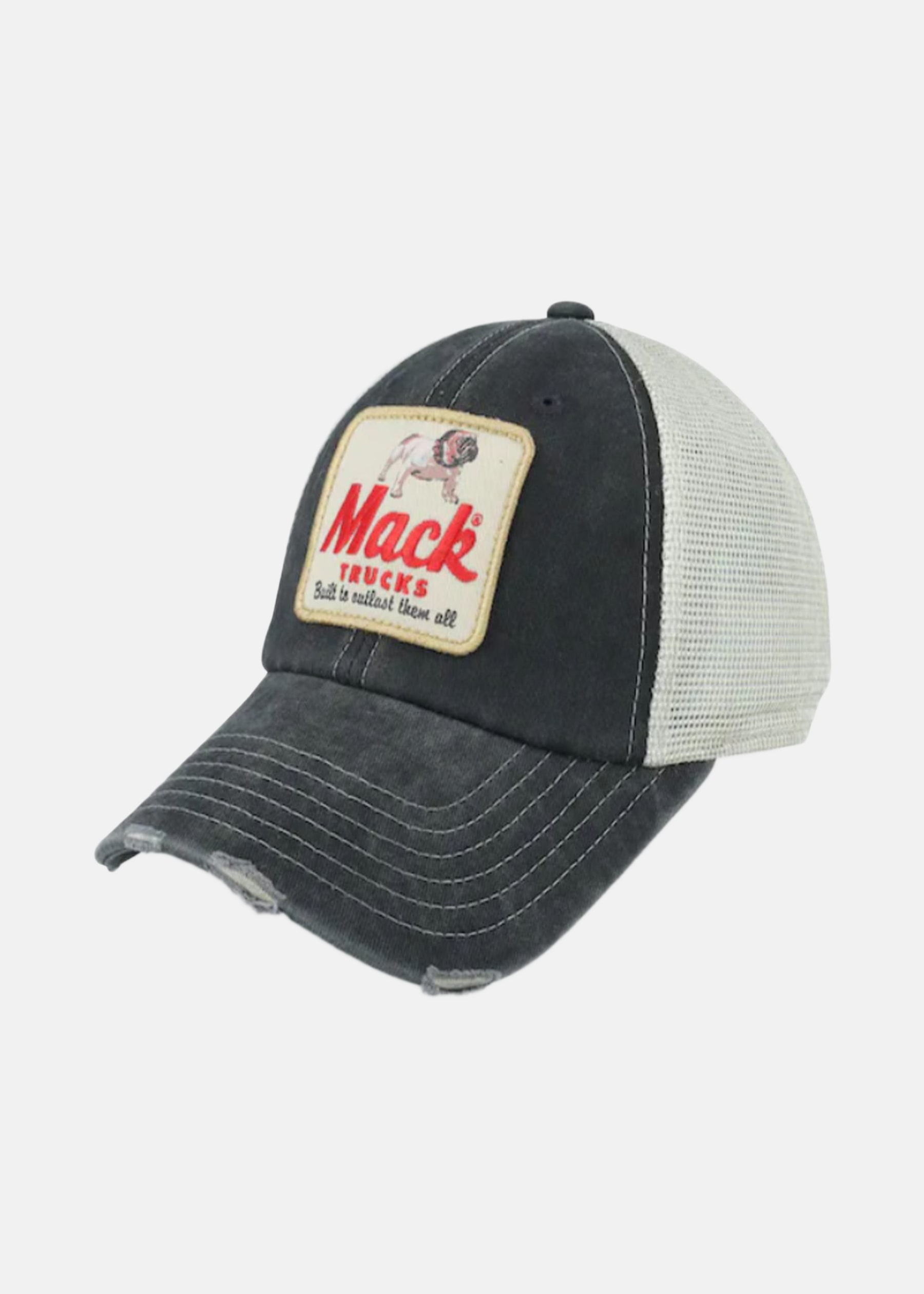 Mack Truck Orville Stone/Black