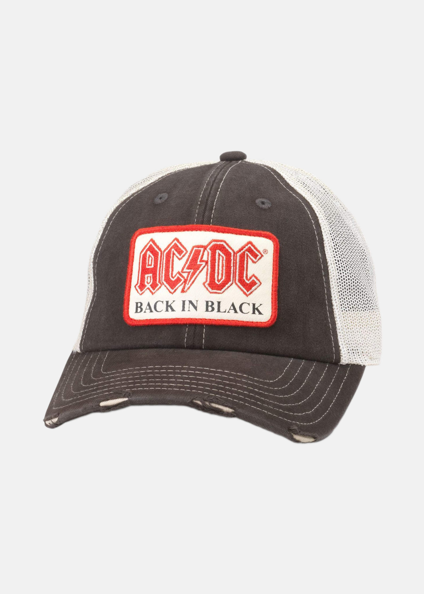 ACDC Orville Ivory/Black Ameri