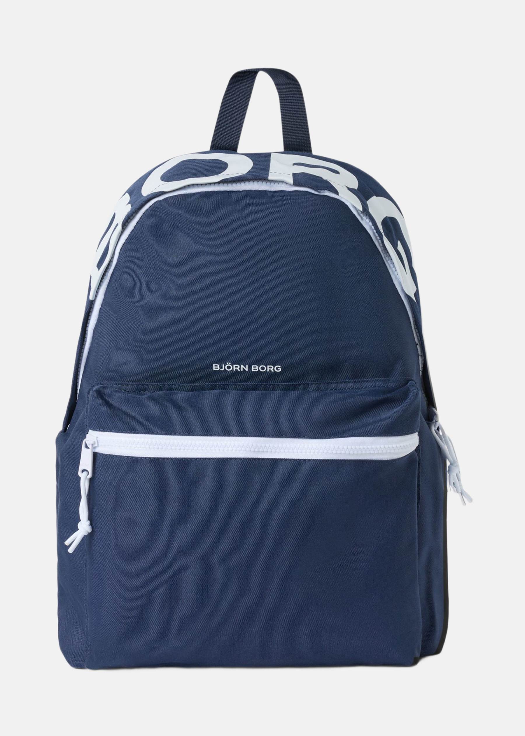 BORG LOGO BACKPACK