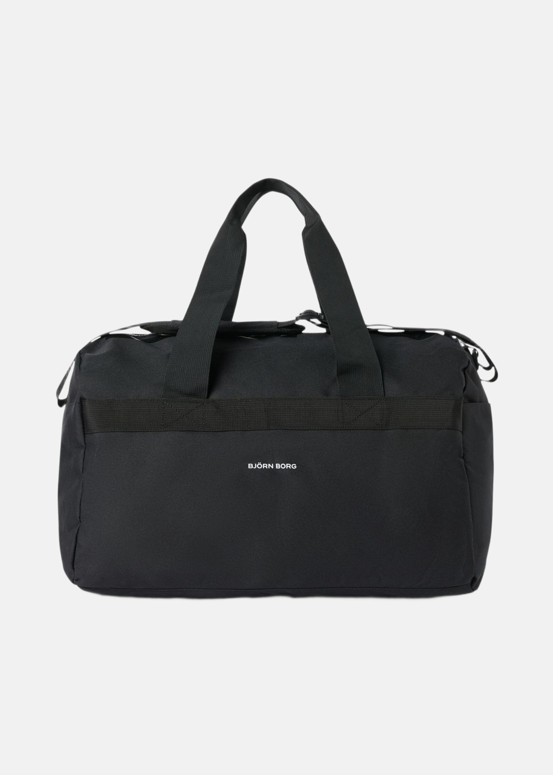 BORG LOGO SPORTS BAG