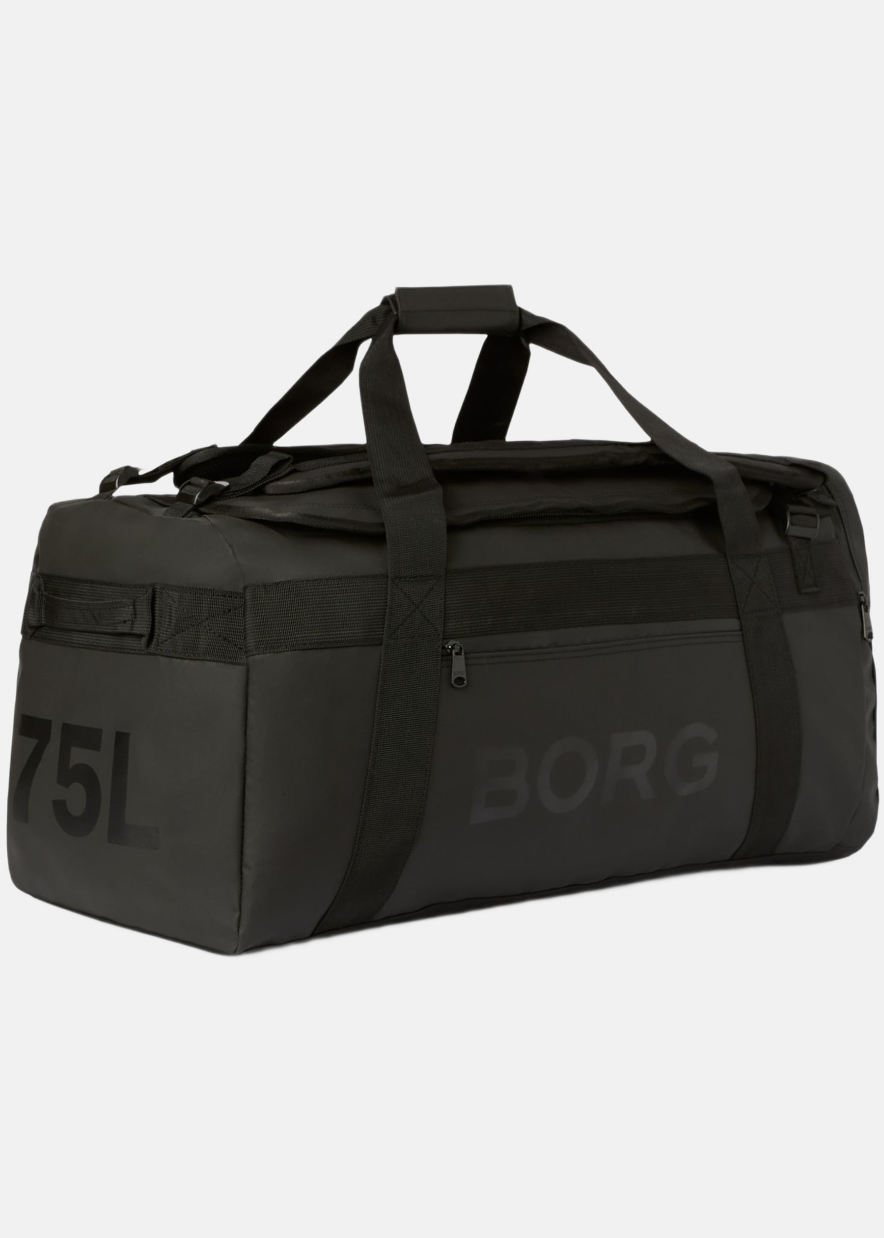 BORG DUFFLE BAG 75L |  - sv-se - dam - utrustning - vaskor - duffelvaskor | Padelspecialisterna