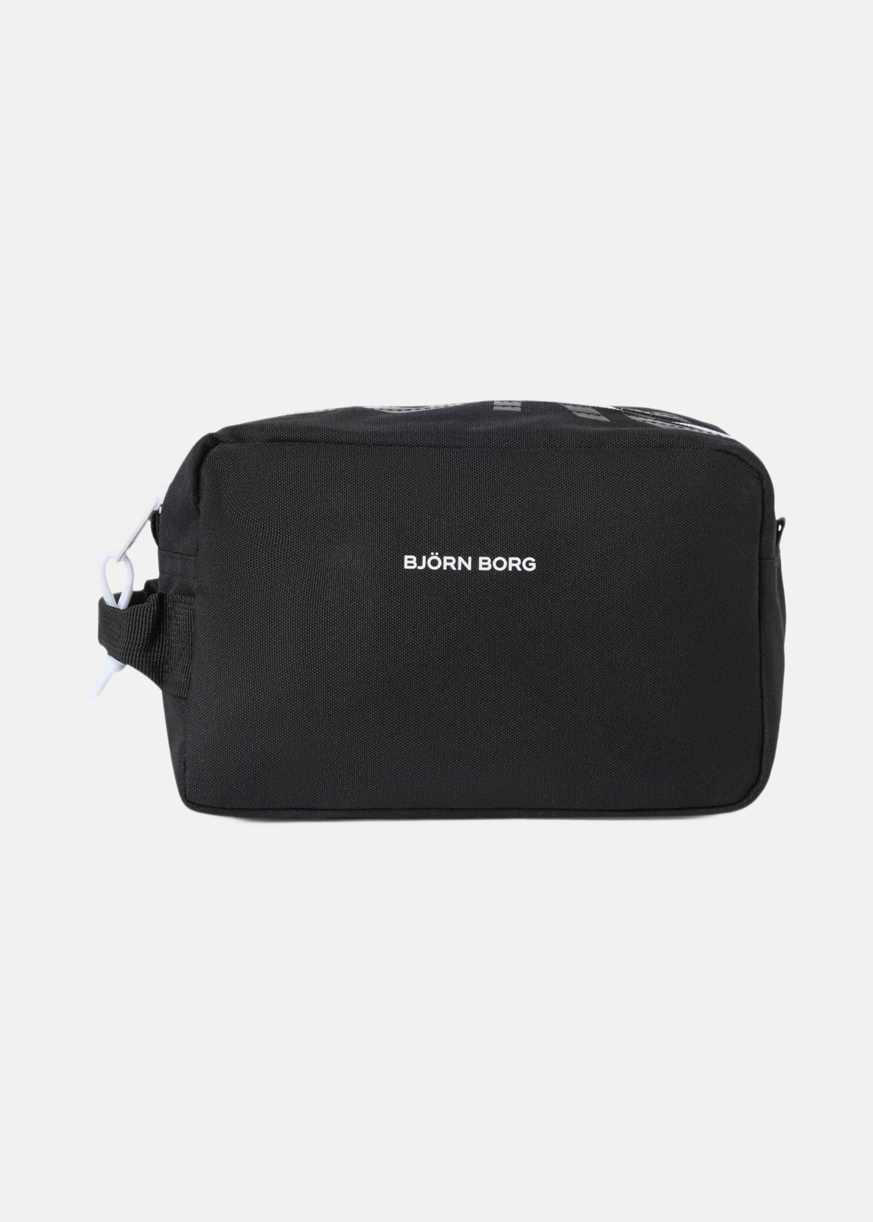 BORG LOGO WASH BAG