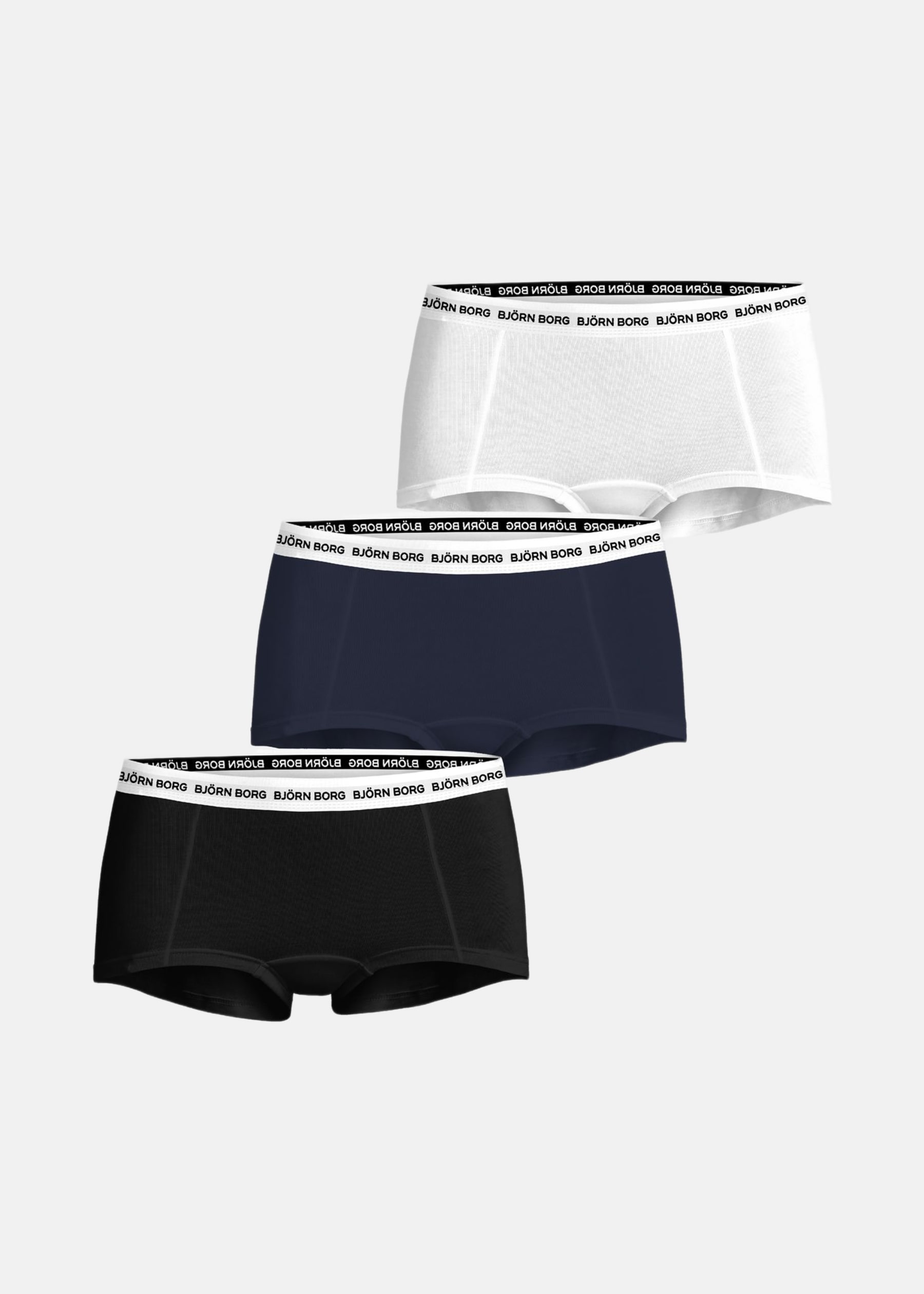 LOGO BOXER SHORTS 3p