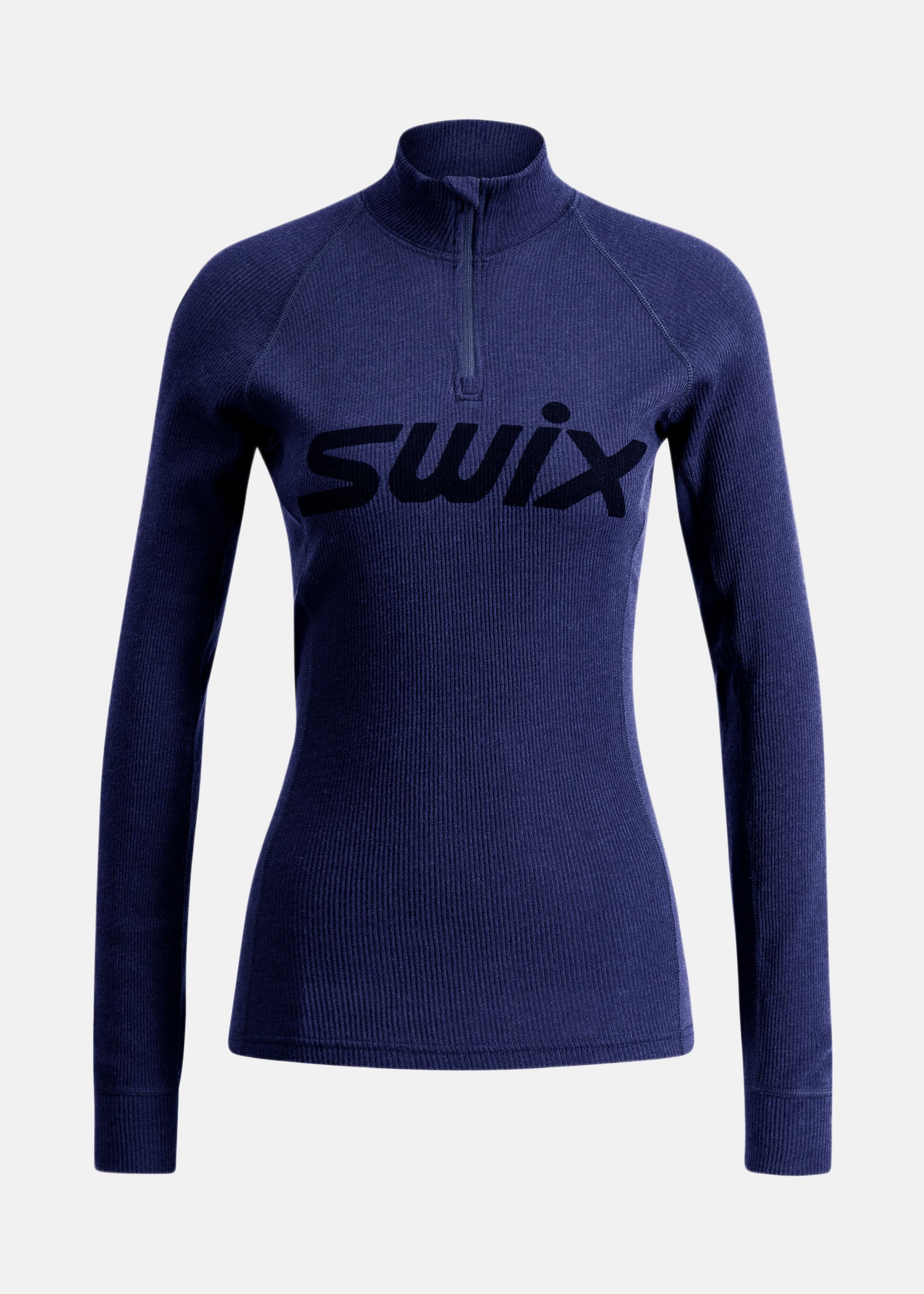 RaceX Merino Half Zip W