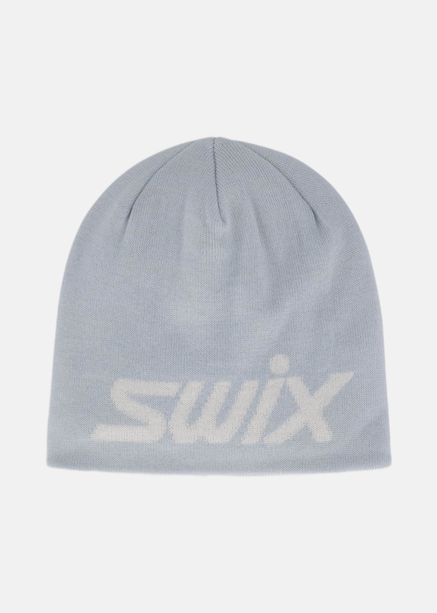 Swix Wool Logo Beanie