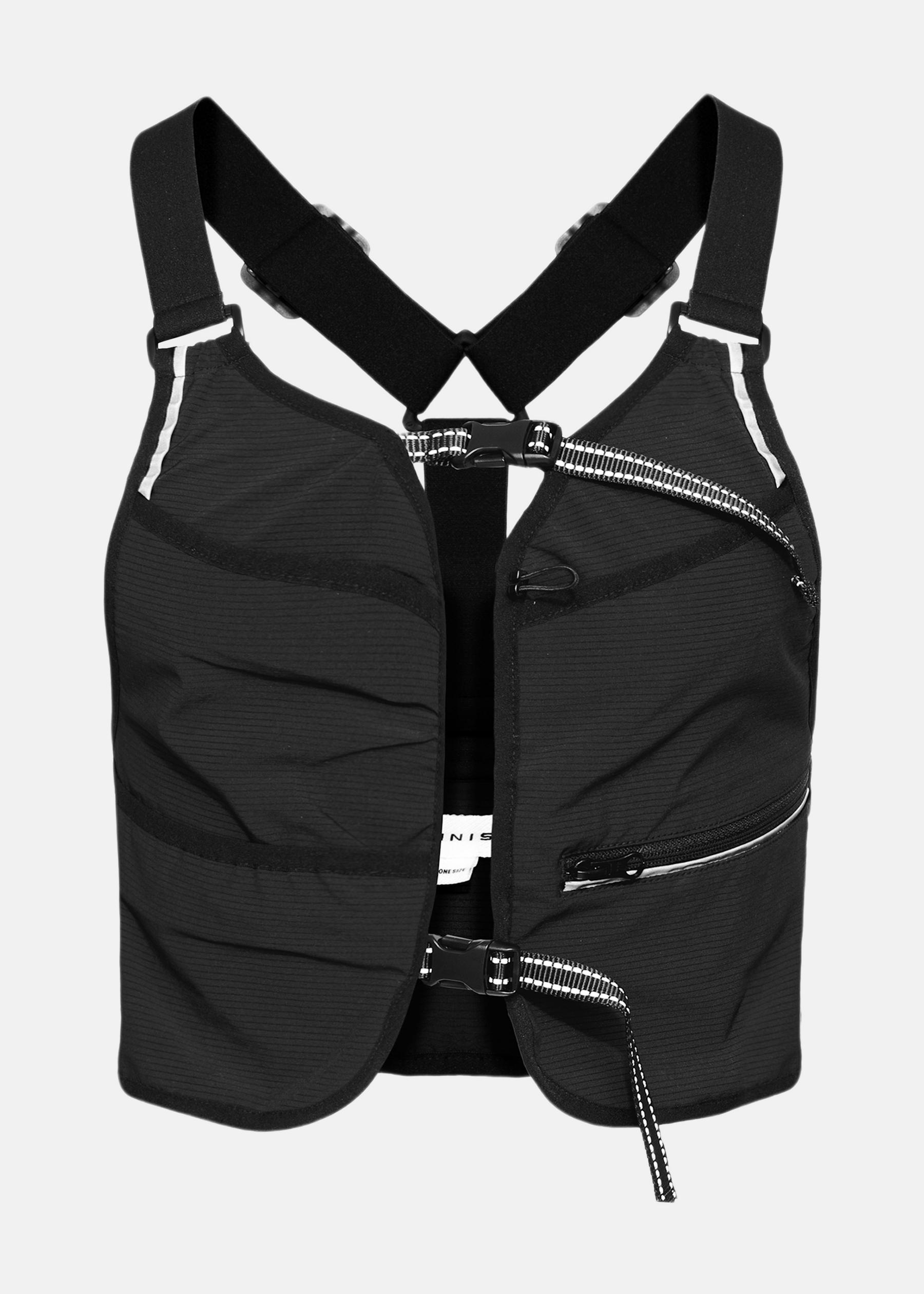 Glowy Running Vest