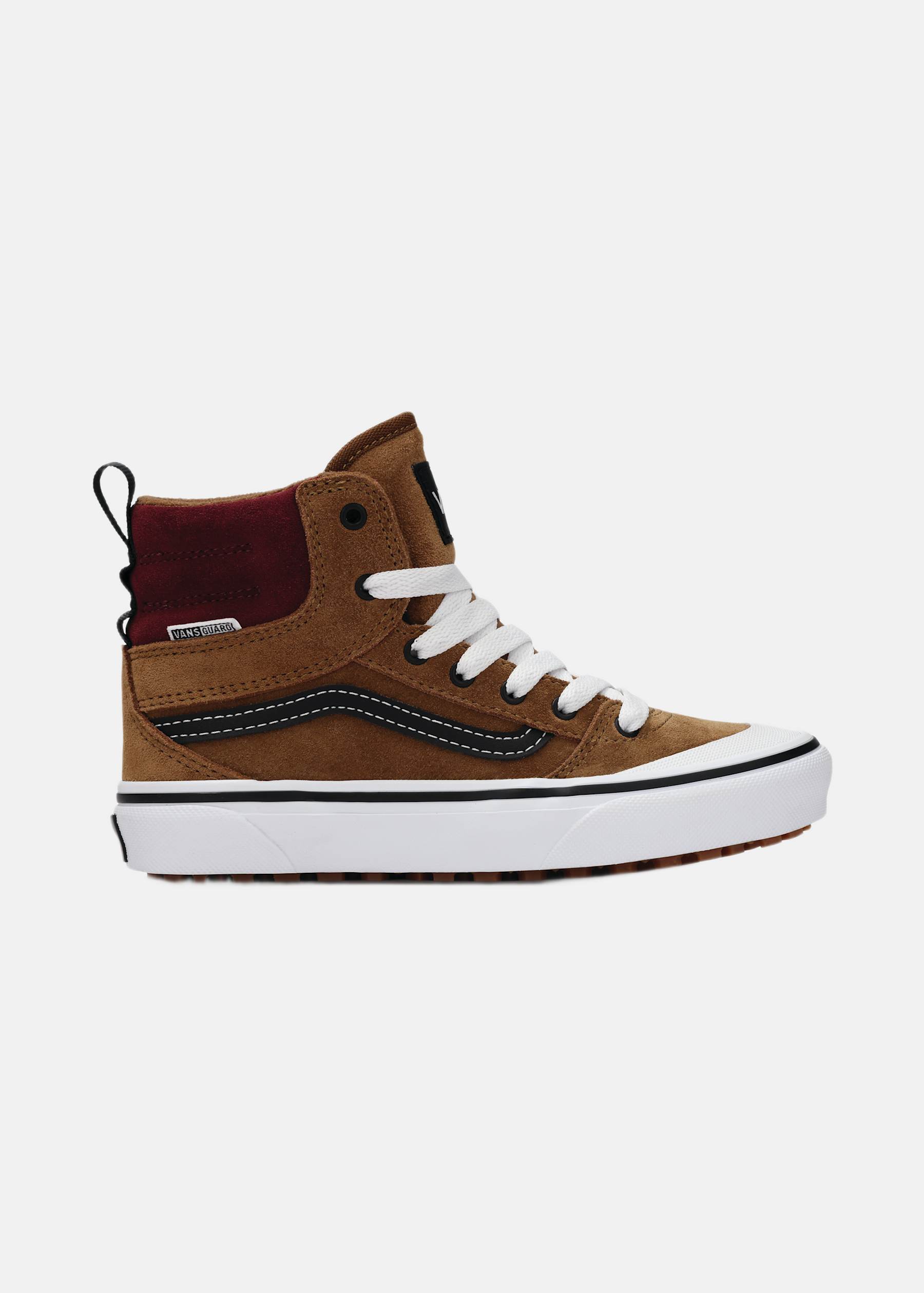 Ashwood Hi VansGuard | Apparel & Accessories - Shoes - Athletic Shoes | Padelspecialisterna