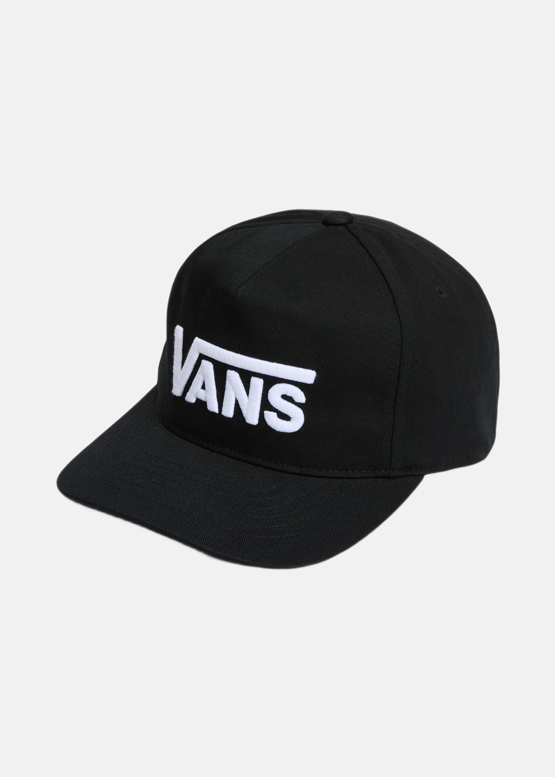 Drop V Logo Snapback |  - sv-se - dam - klader - accessoarer - kepsar-hattar - casual-streetkepsar | Padelspecialisterna
