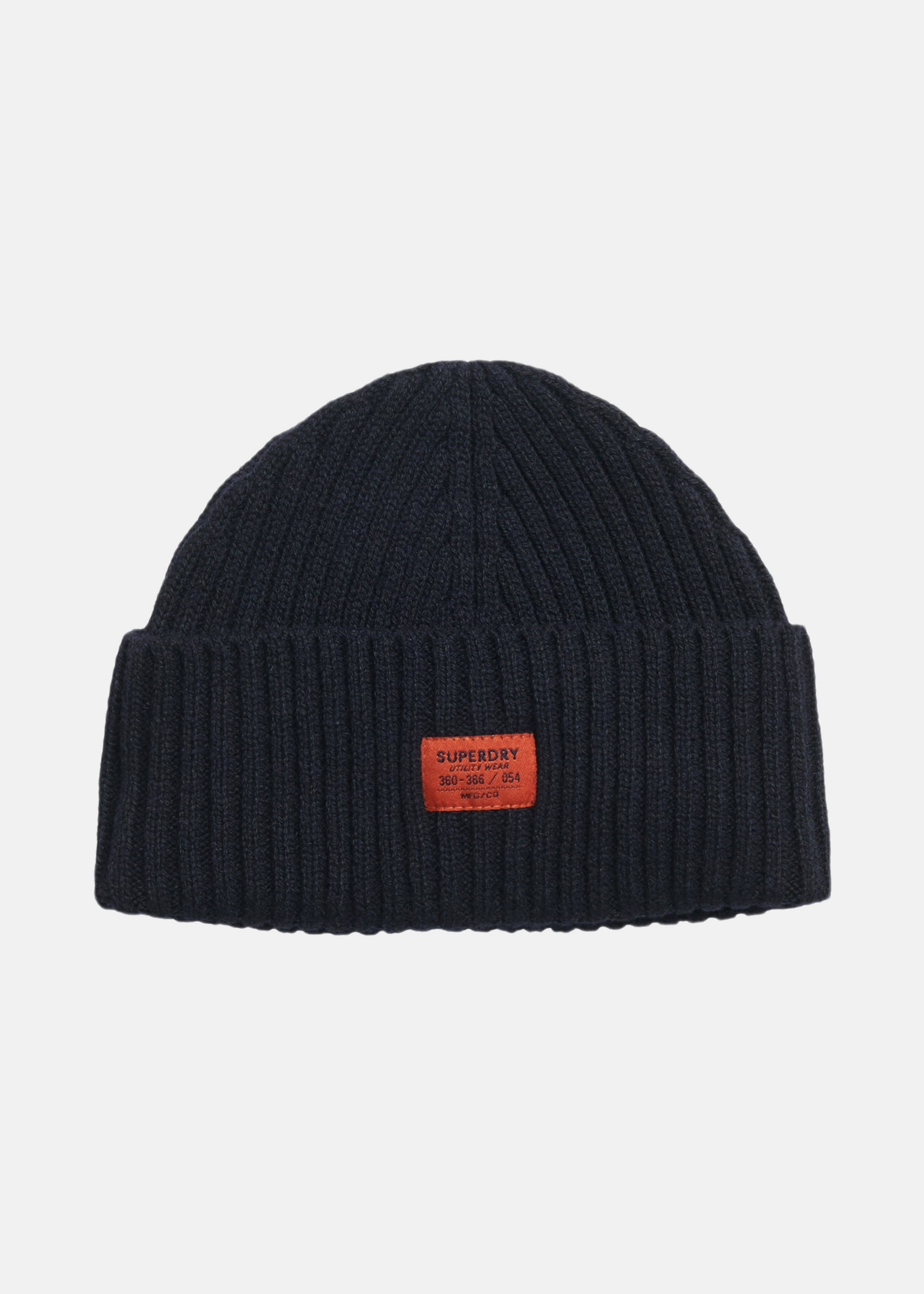 WORKWEAR KNITTED BEANIE HAT