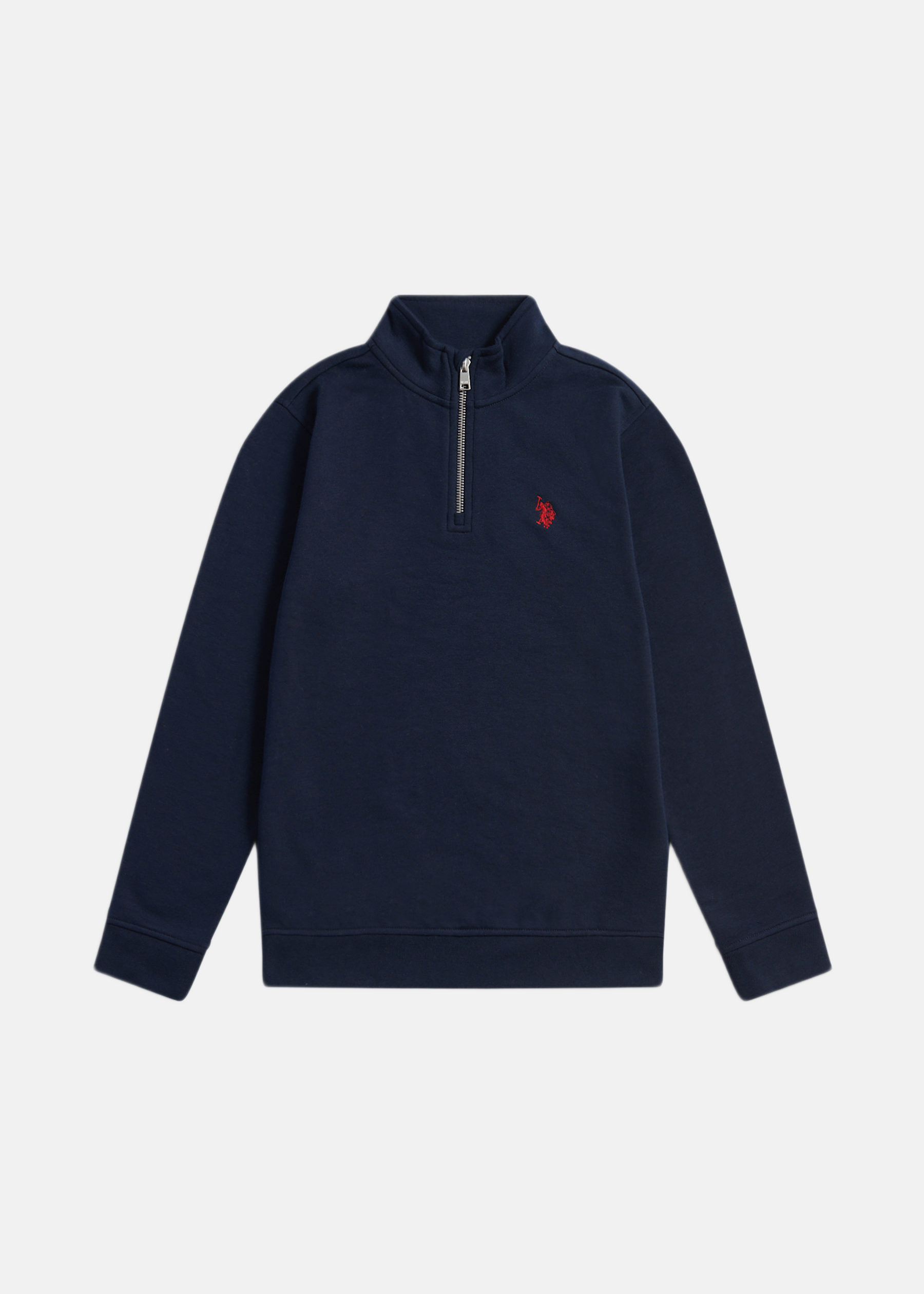 DHM LB 1/4 ZIP |  - sv-se - barn - klader - trojor - sweatshirts | Padelspecialisterna