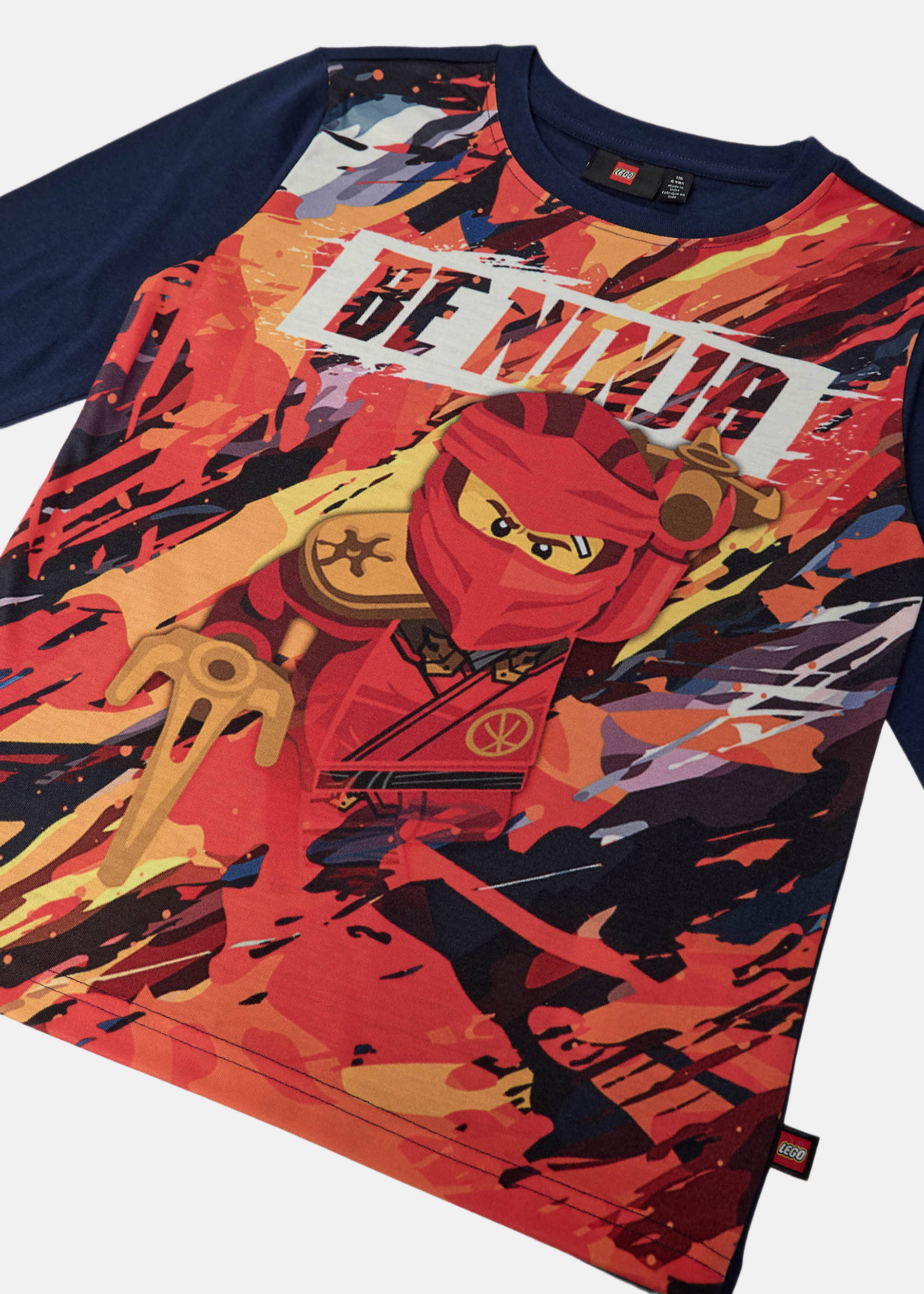 LWTAFFY 702 - T-SHIRT L/S