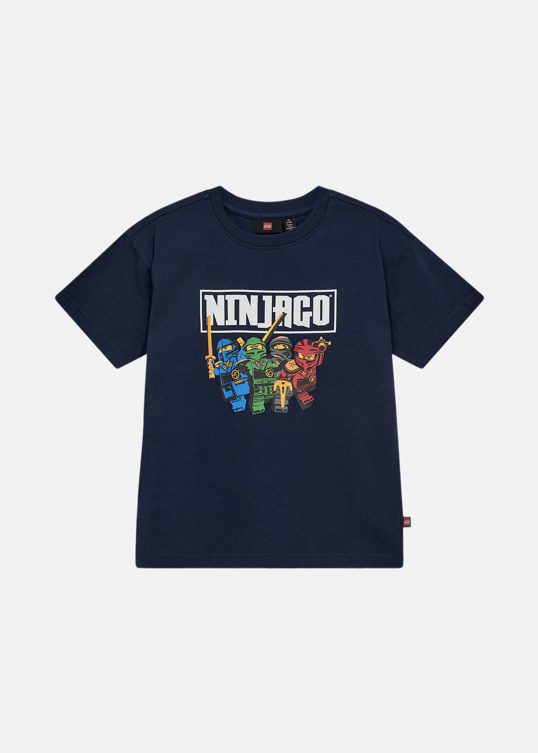 LWTAFFY 621 - T-SHIRT S/S