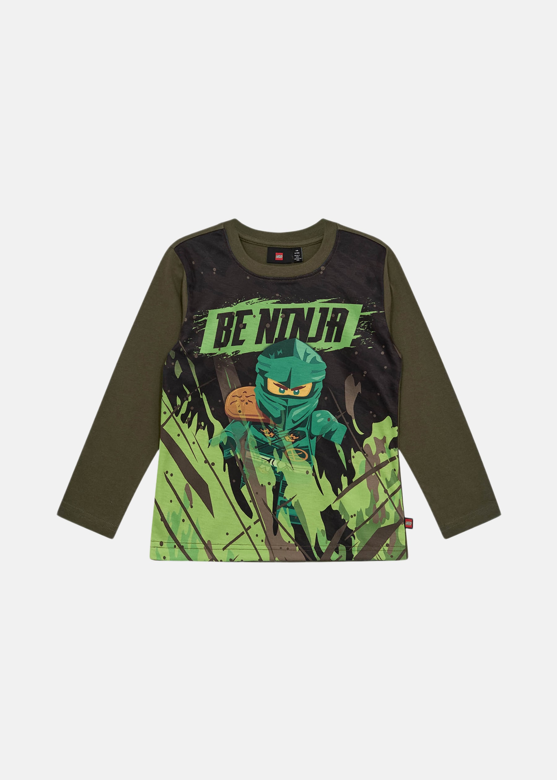 LWTAFFY 702 - T-SHIRT L/S |  - sv-se - barn - klader - t-shirts-linnen - t-shirt-sport-fritid - t-shirt-sport-fritid-langarmad | Padelspecialisterna