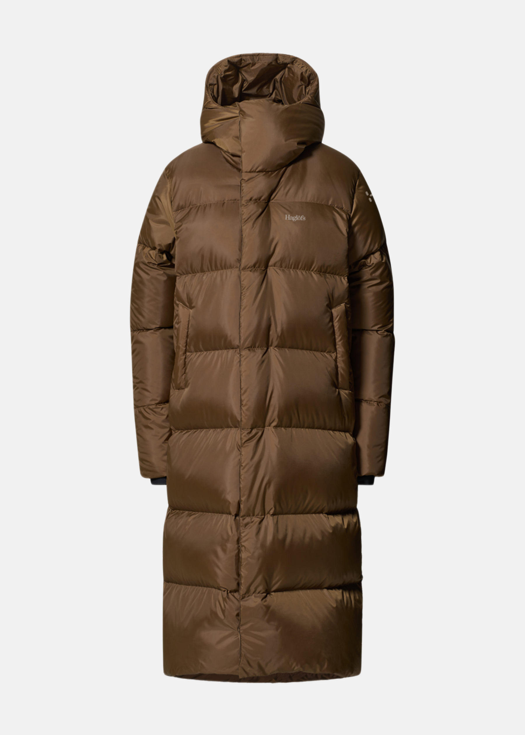 Long Down II Parka Women