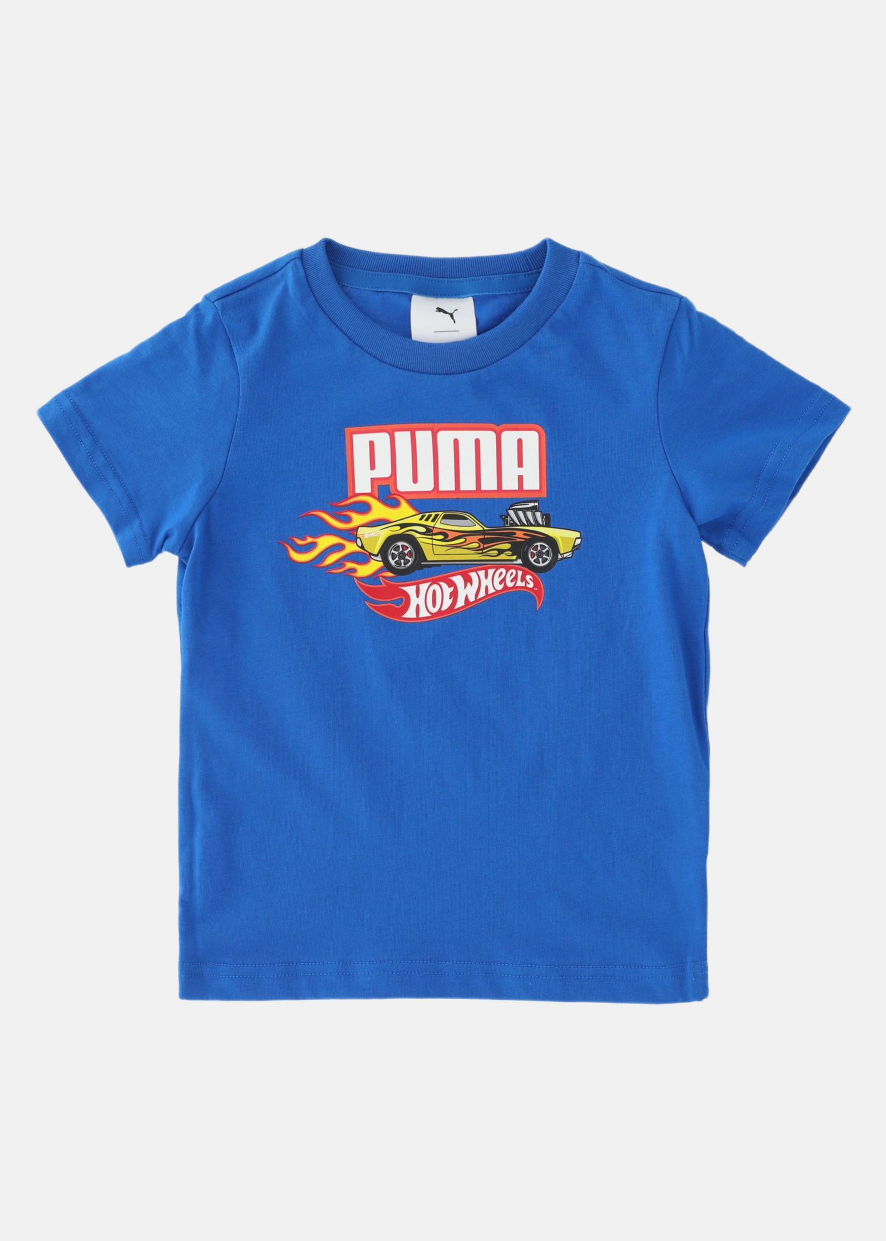 PUMA X HOT WHEELS Graphic Tee