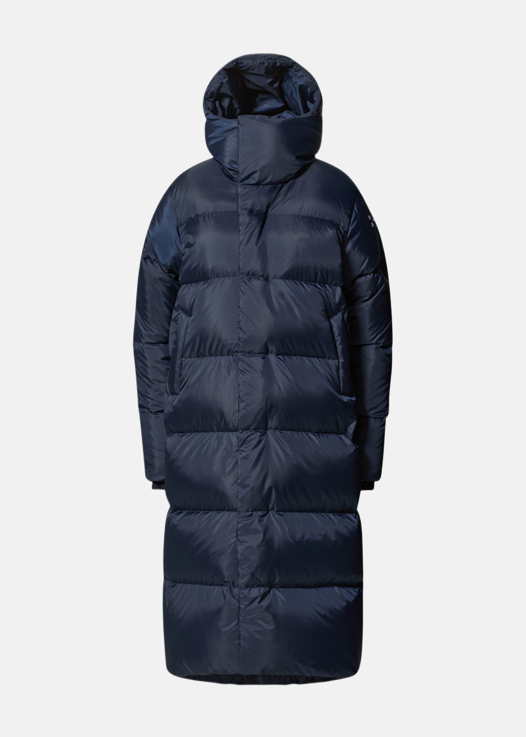 Long Down II Parka Women