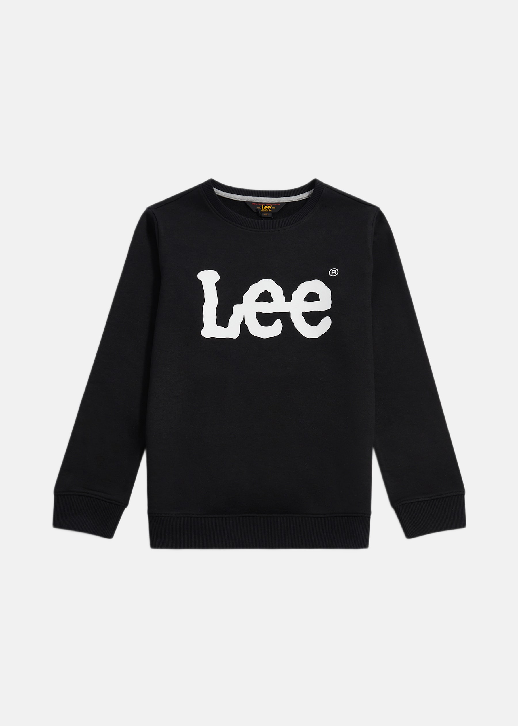 WOBBLY LEE GRAPHIC LB CREW