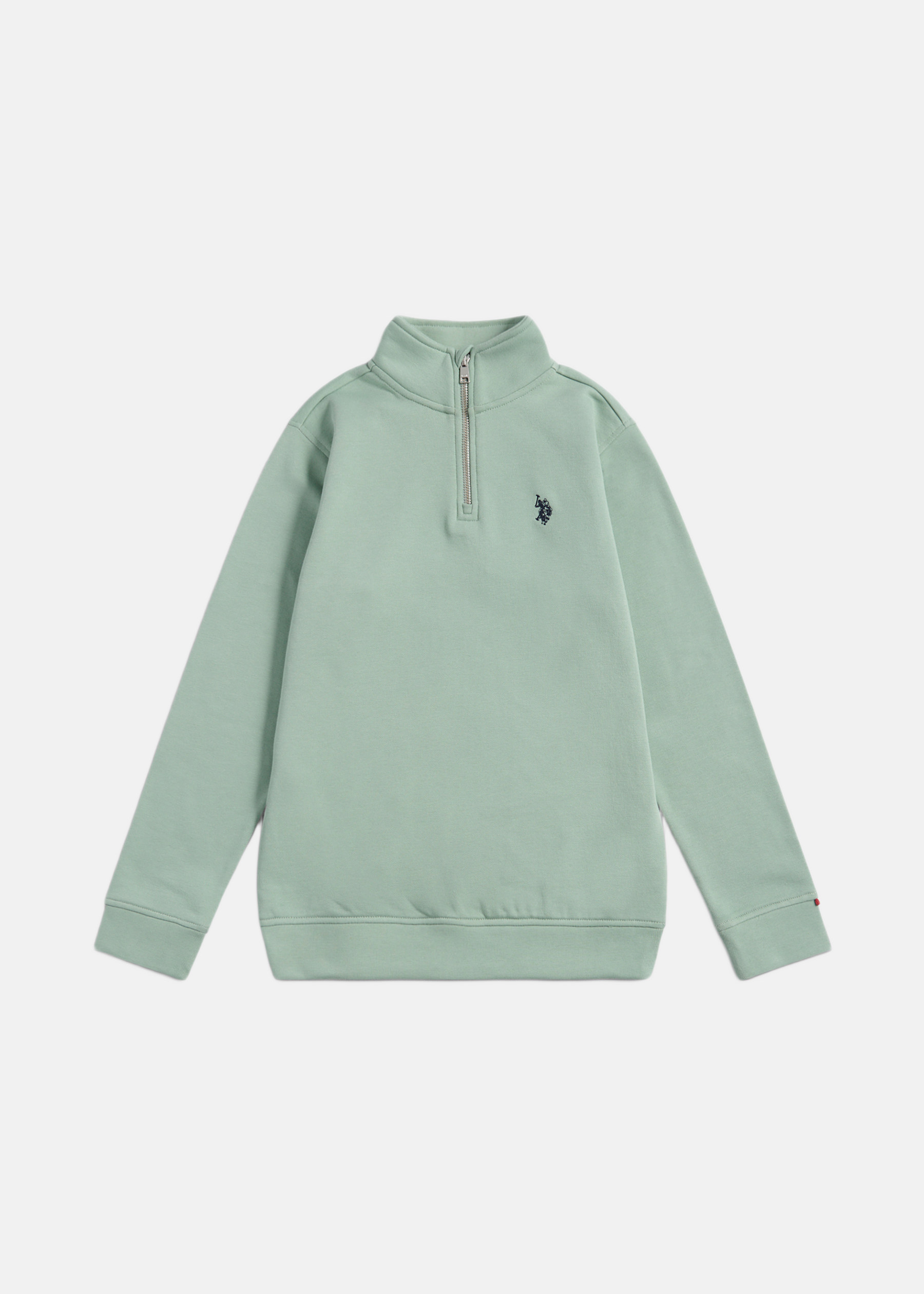 DHM LB 1/4 ZIP |  - sv-se - barn - klader - trojor - sweatshirts | Padelspecialisterna