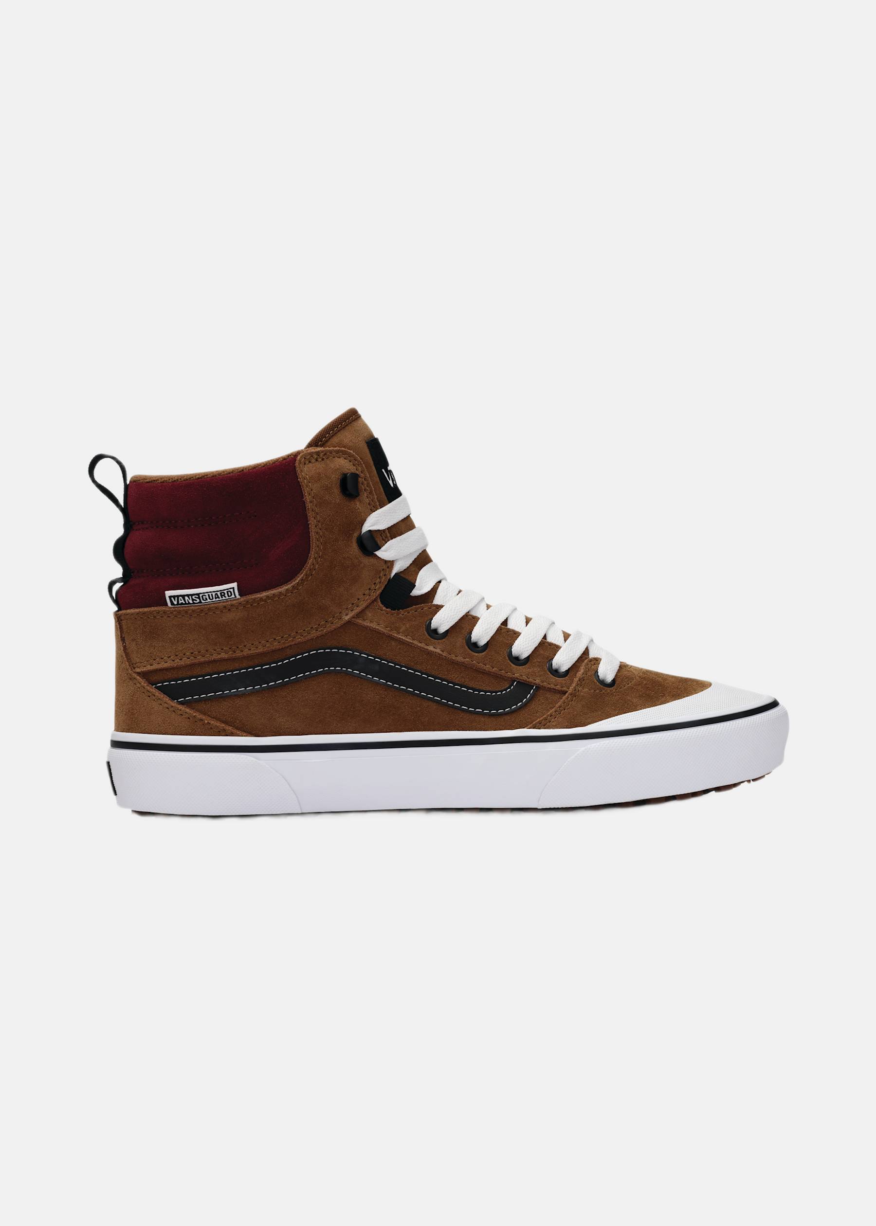 Ashwood Hi VansGuard