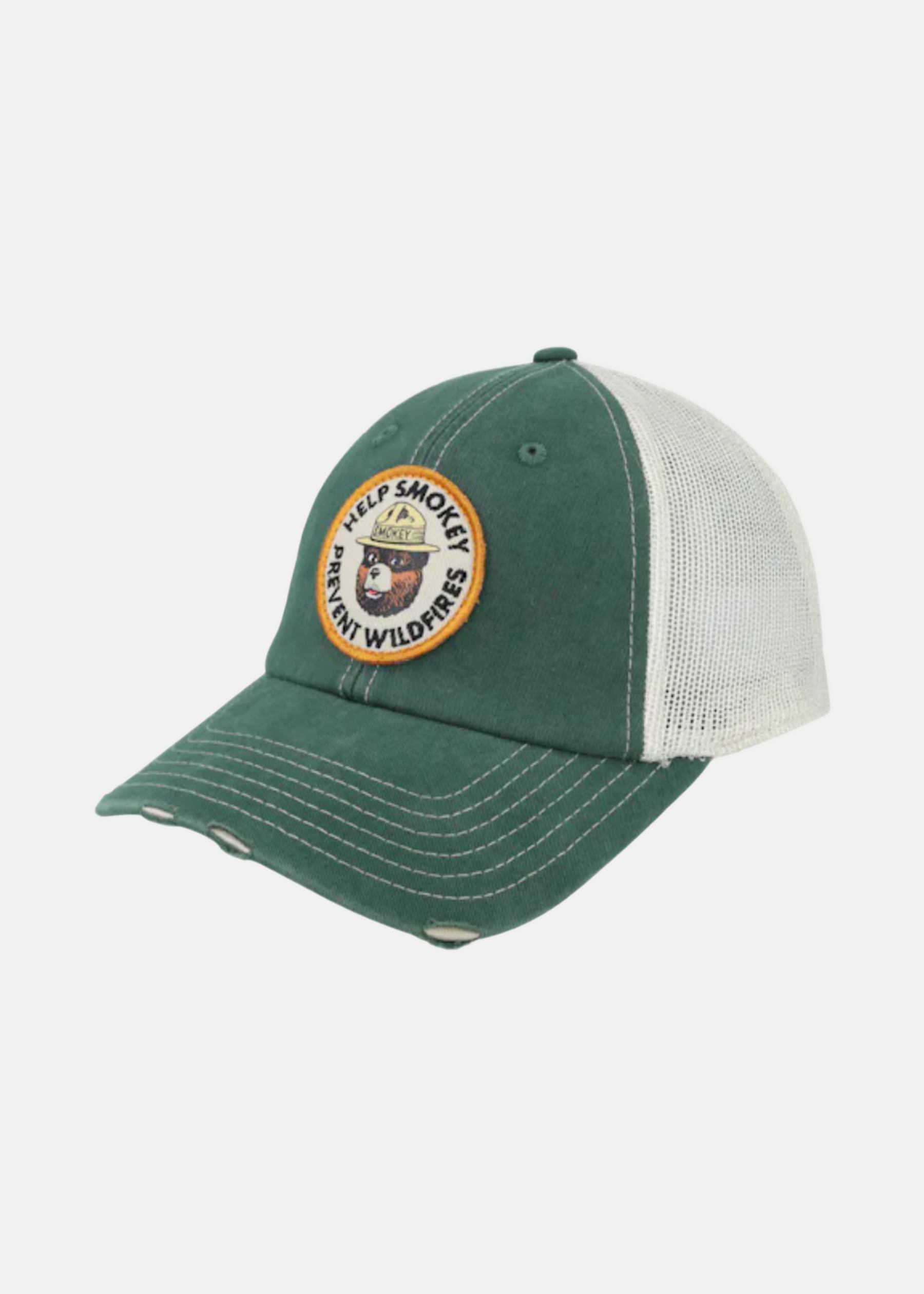 Smokey Bear Orville Stone/Gree
