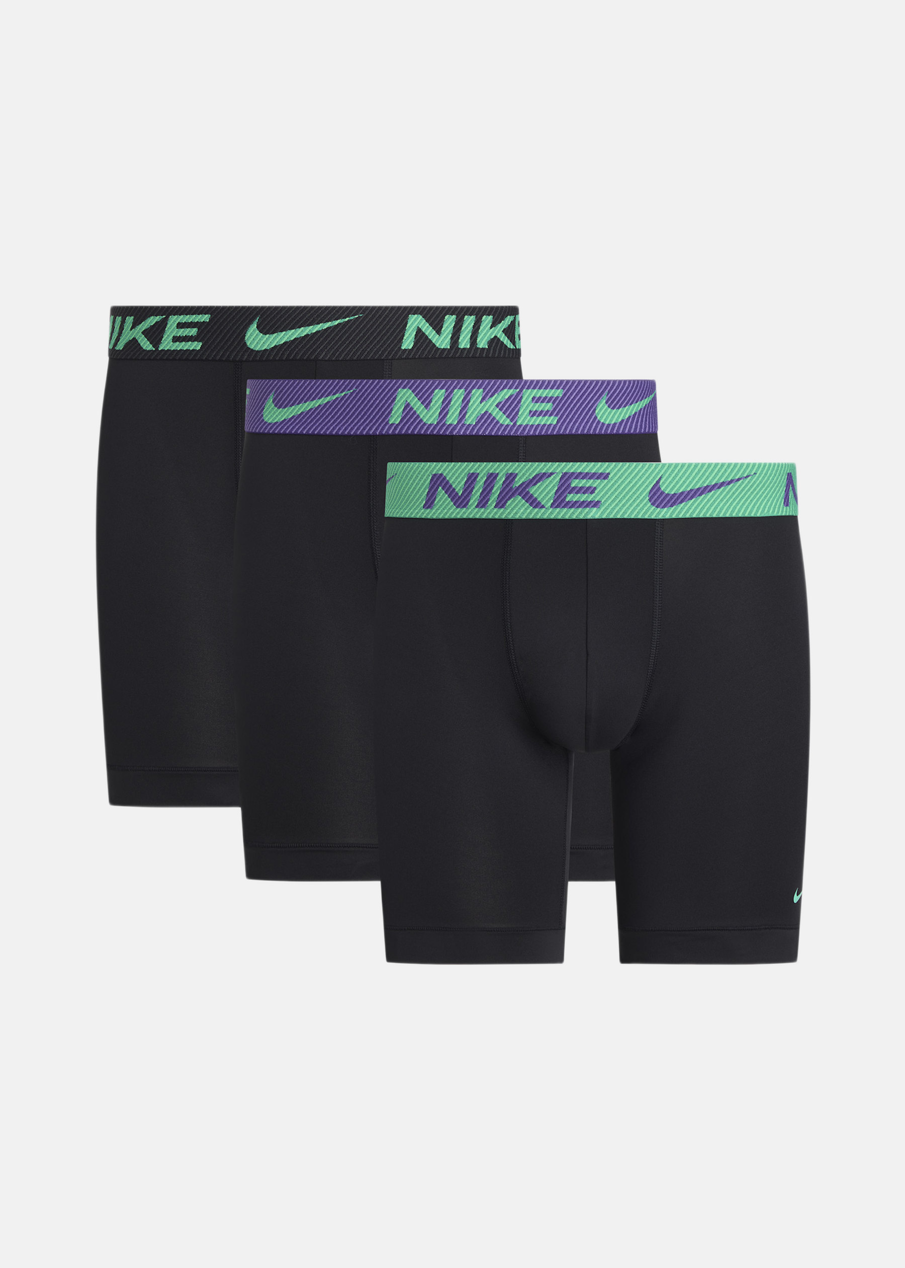 BOXER BRIEF LONG 3PK