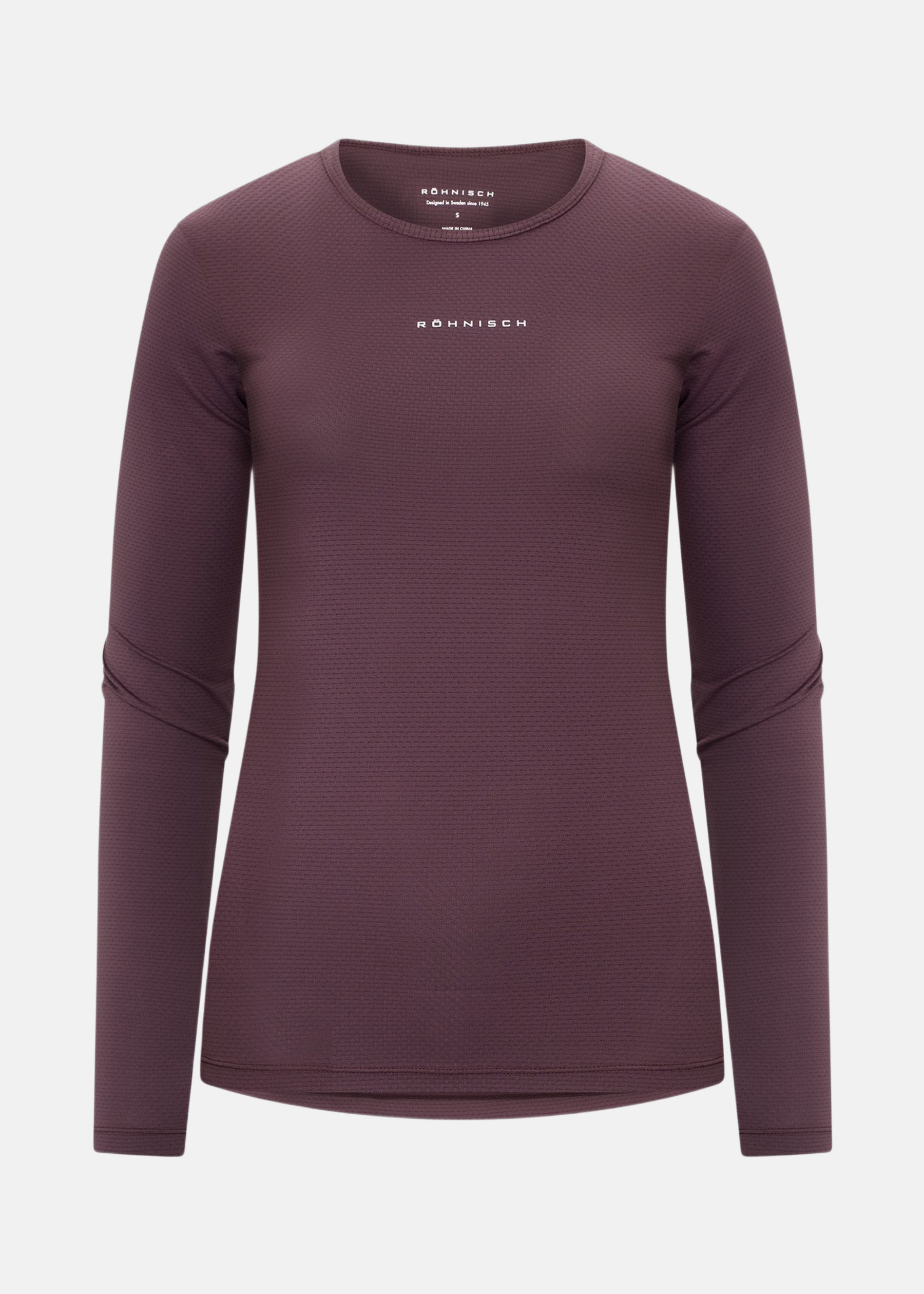 Jacquard LS Top