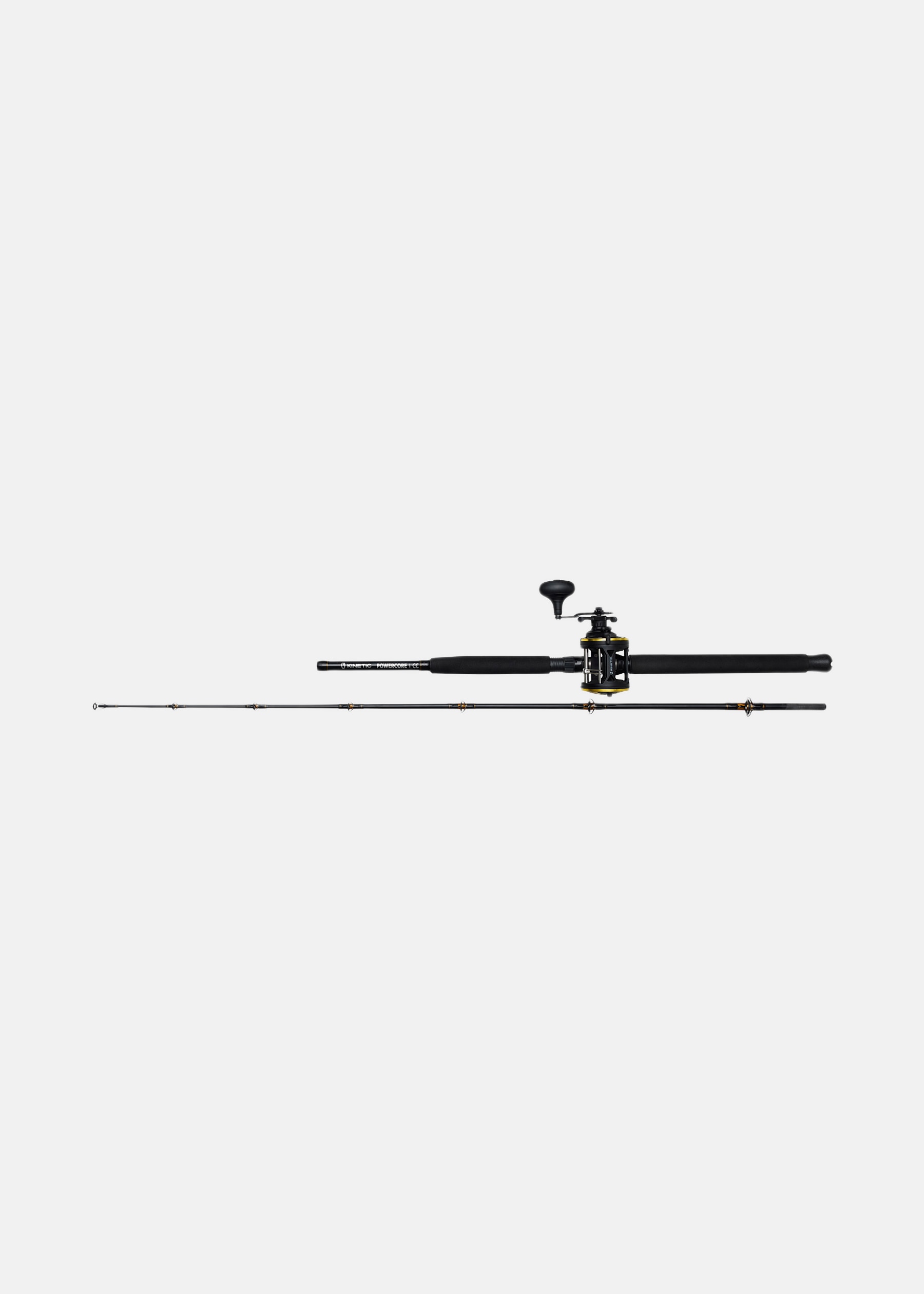 KINETIC POWERCORE CC |  - sv-se - dam - utrustning - fiske - fiskeset - fiskeset-haspel-trolling-spinn | Padelspecialisterna
