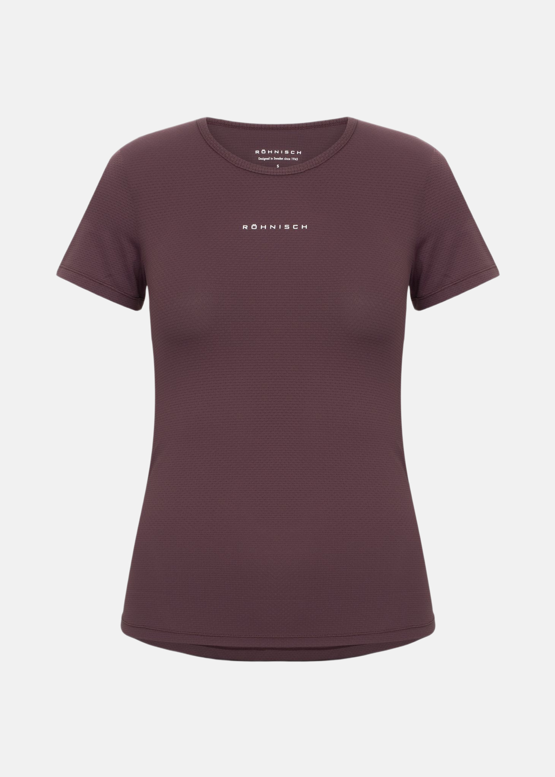 Jacquard SS Top