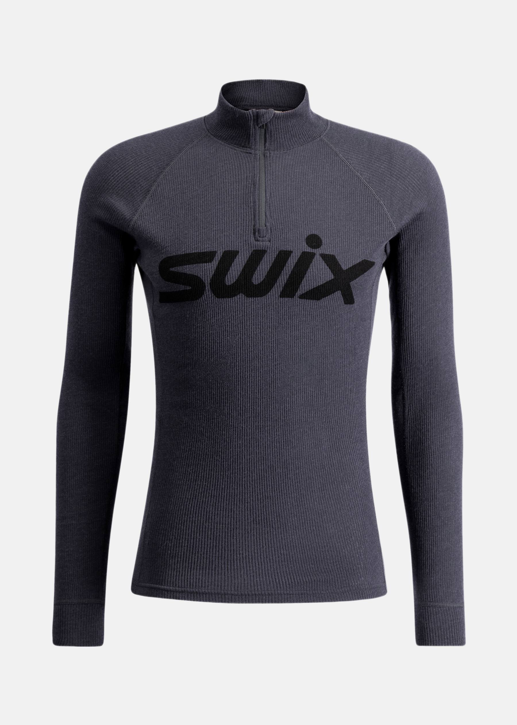 RaceX Merino Half Zip M