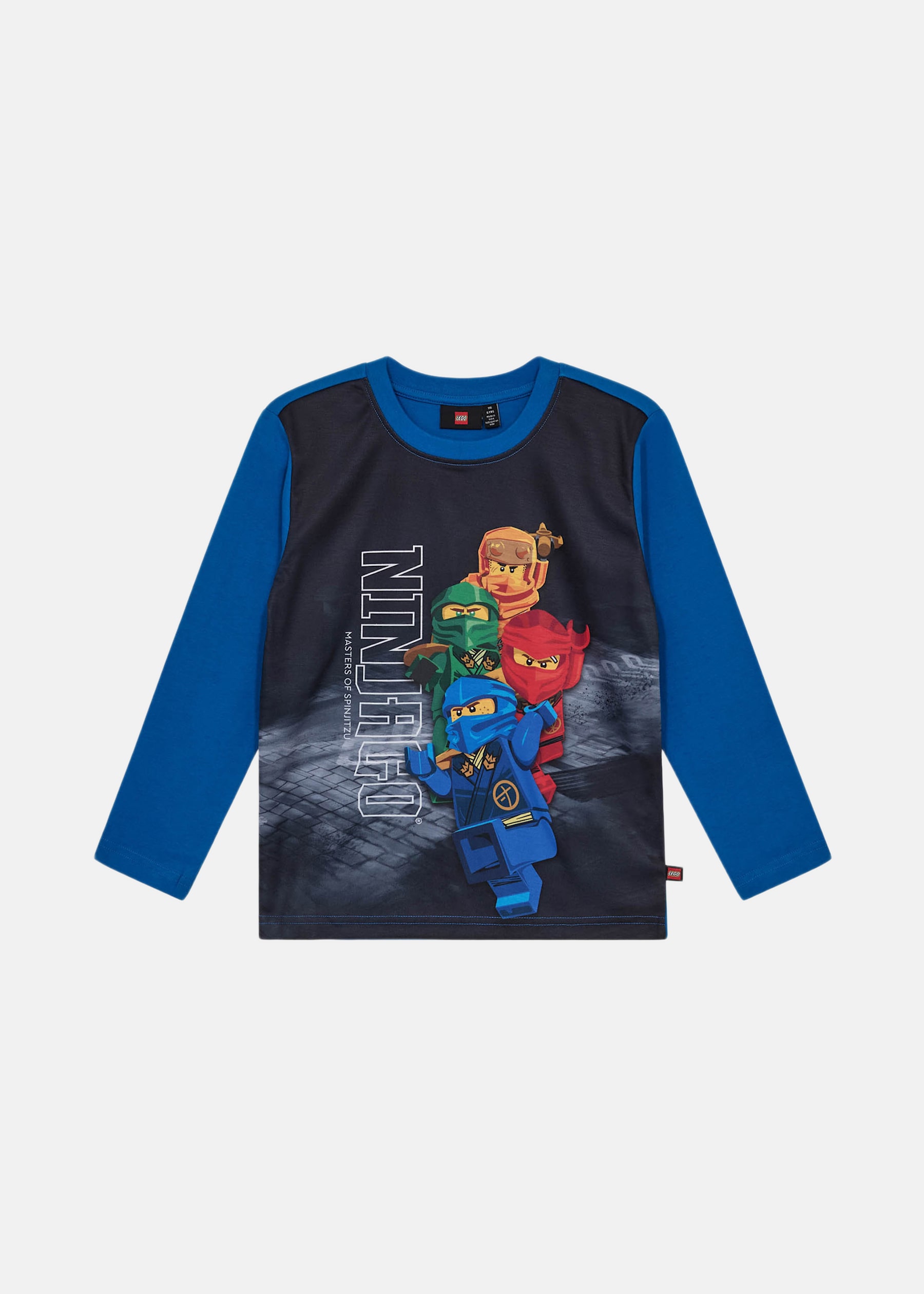 LWTAFFY 620 - T-SHIRT L/S |  - sv-se - barn - klader - t-shirts-linnen - t-shirt-sport-fritid - t-shirt-sport-fritid-langarmad | Padelspecialisterna