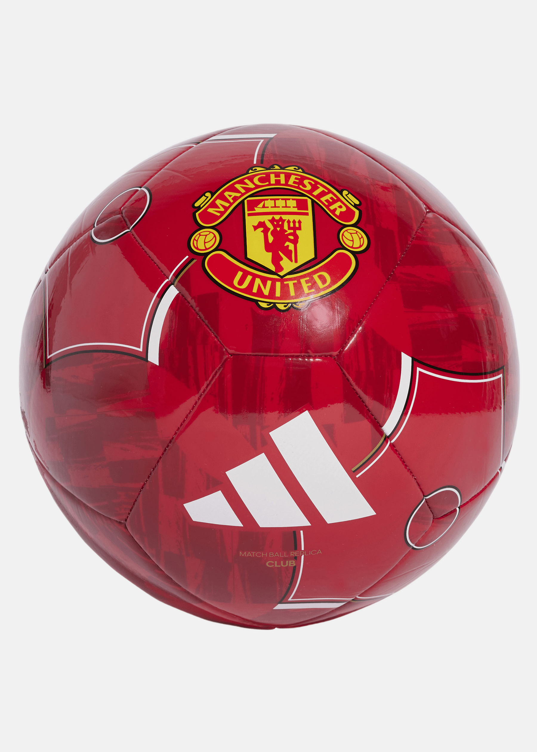 MUFC CLB HOME