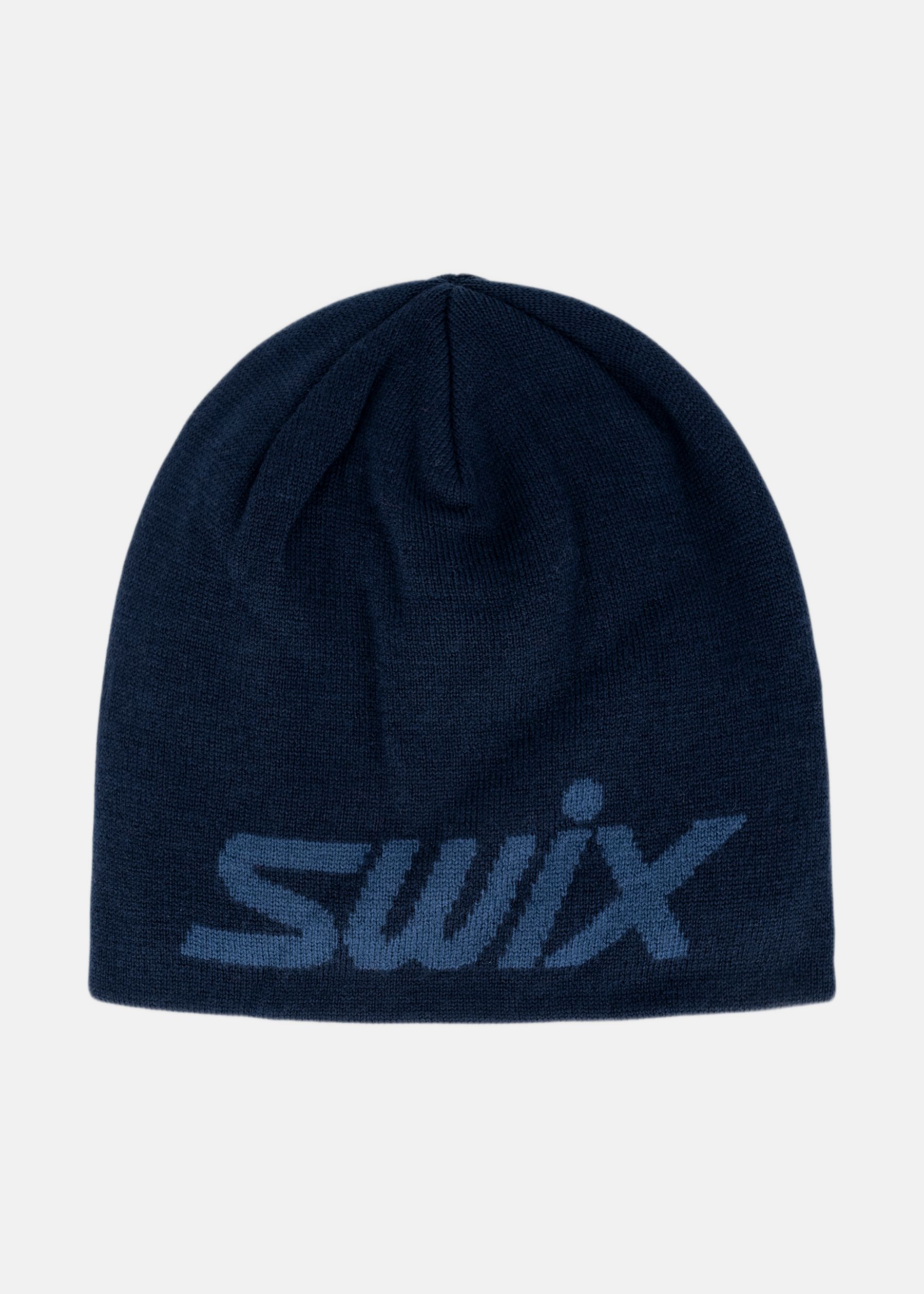 Swix Wool Logo Beanie
