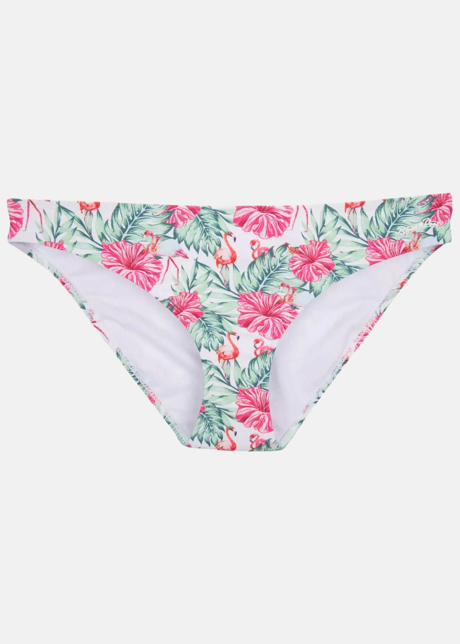 Bandeau Bottom Flower