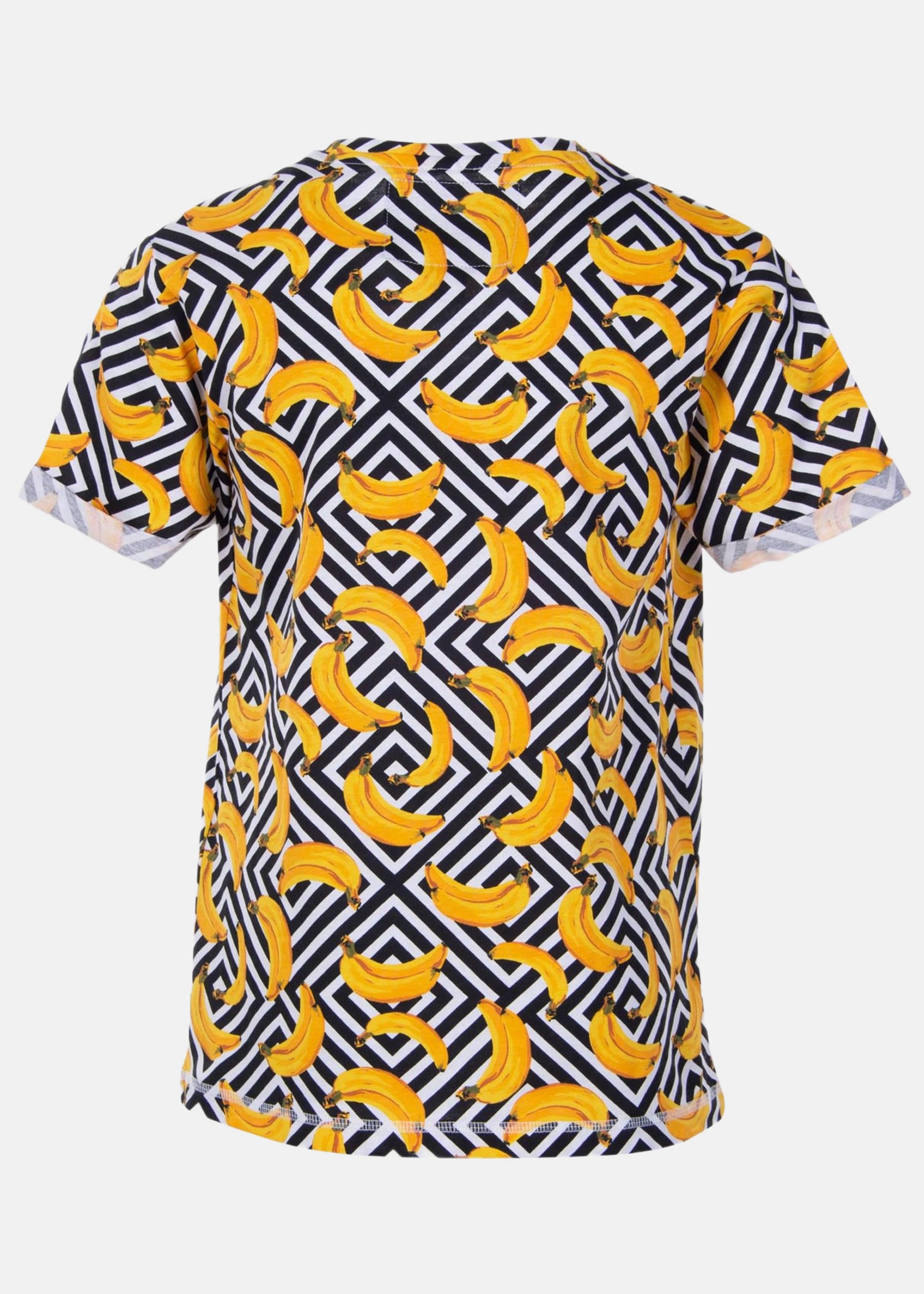 Tropical Pocket Tee JR