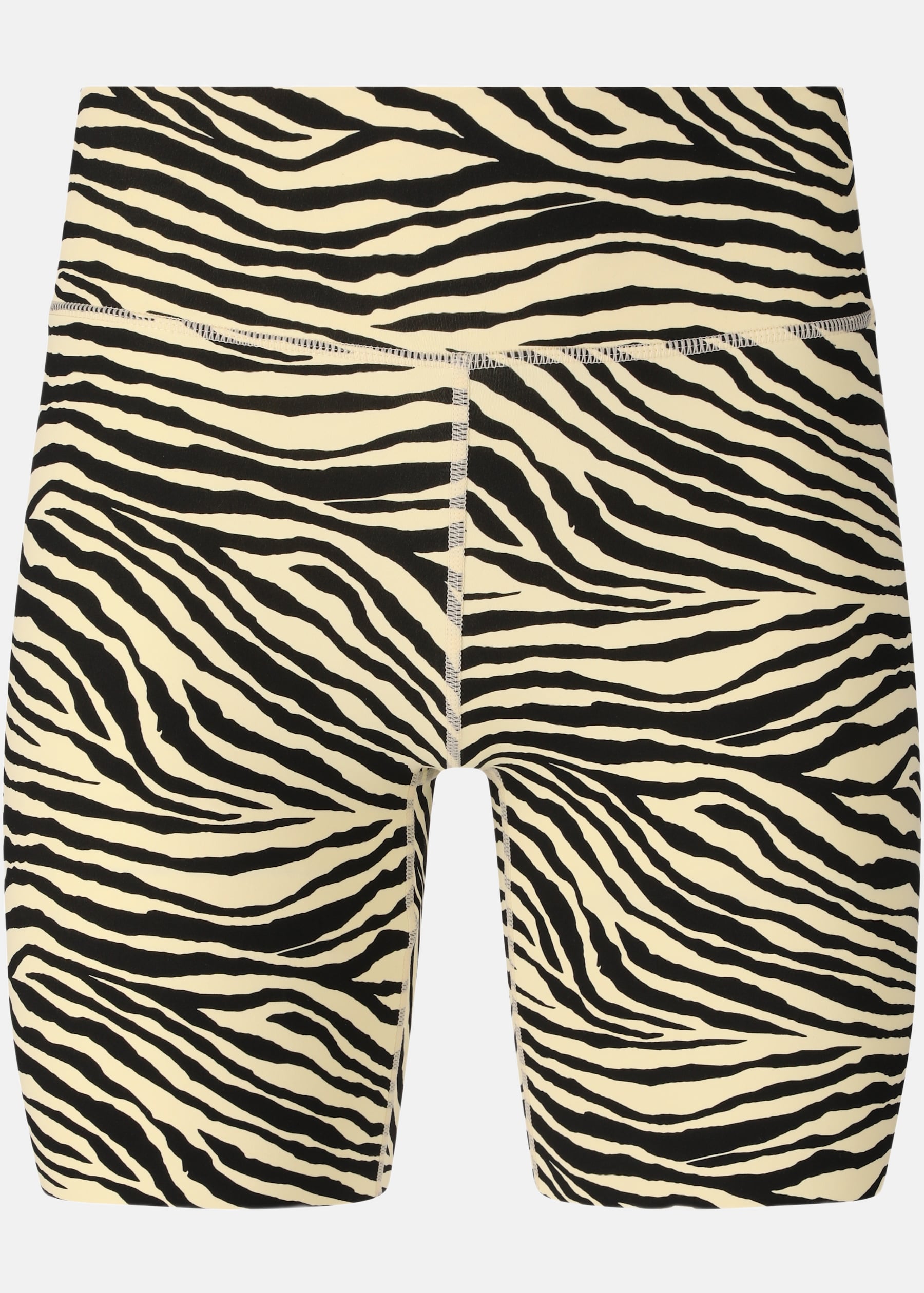 Larissa W Printed Short Tights