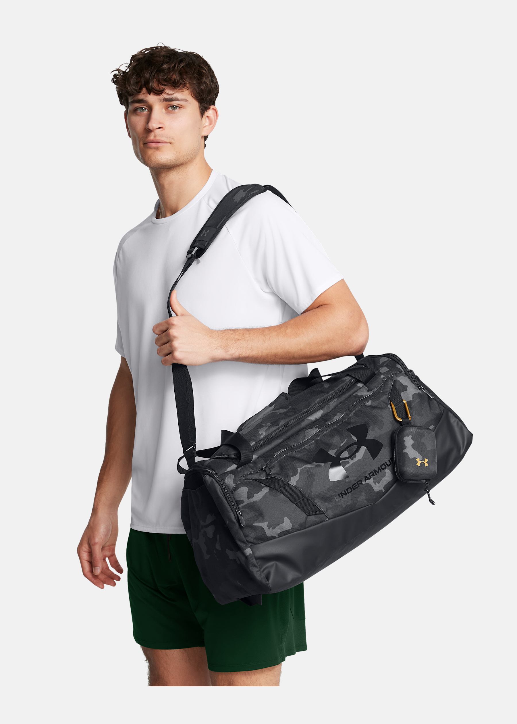 UA Undeniable 5.0 Duffle SM