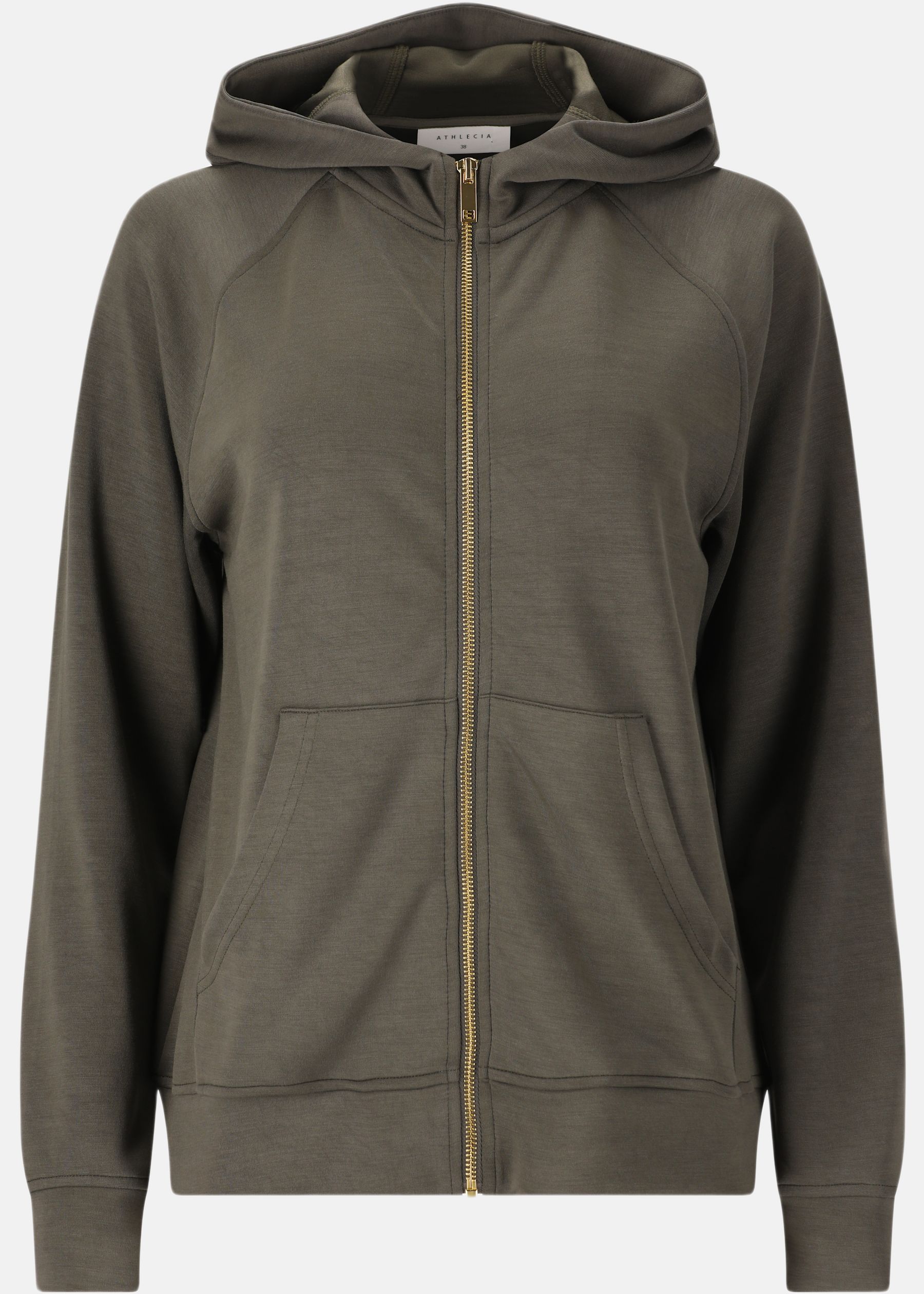 Jacey W Full Zip