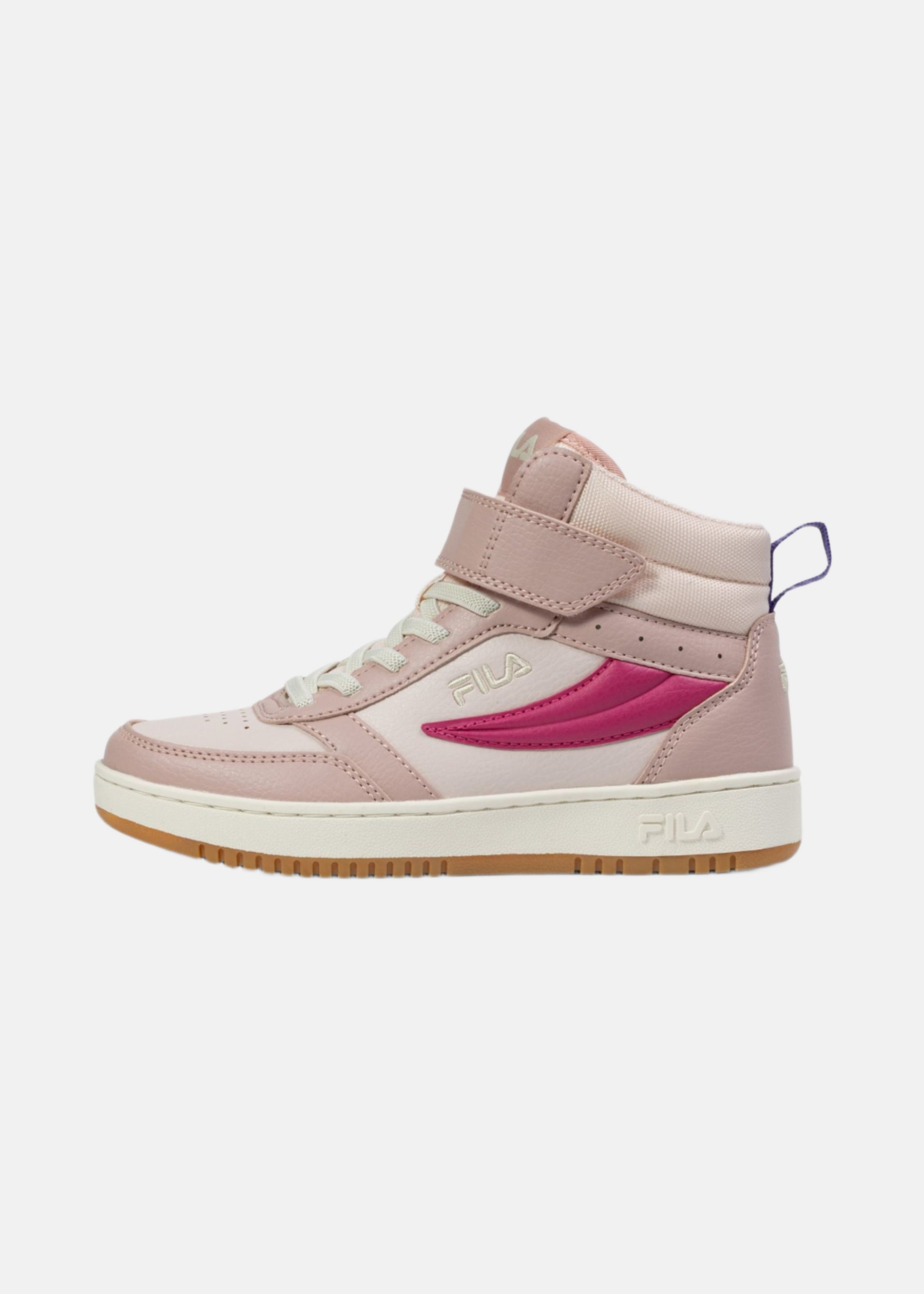 FILA REGA NF mid velcro kids