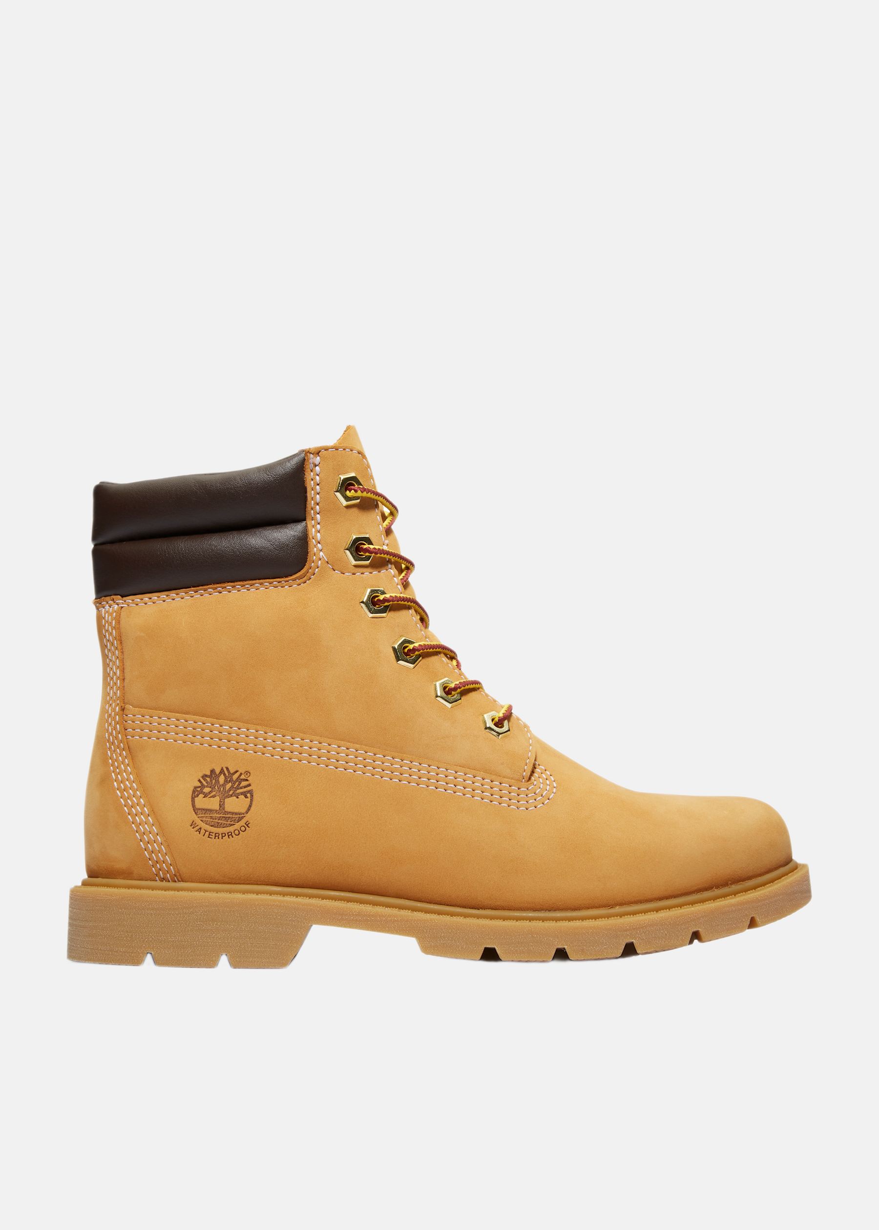 LINDEN WOODS 6 Inch Lace Up Waterproof Boot