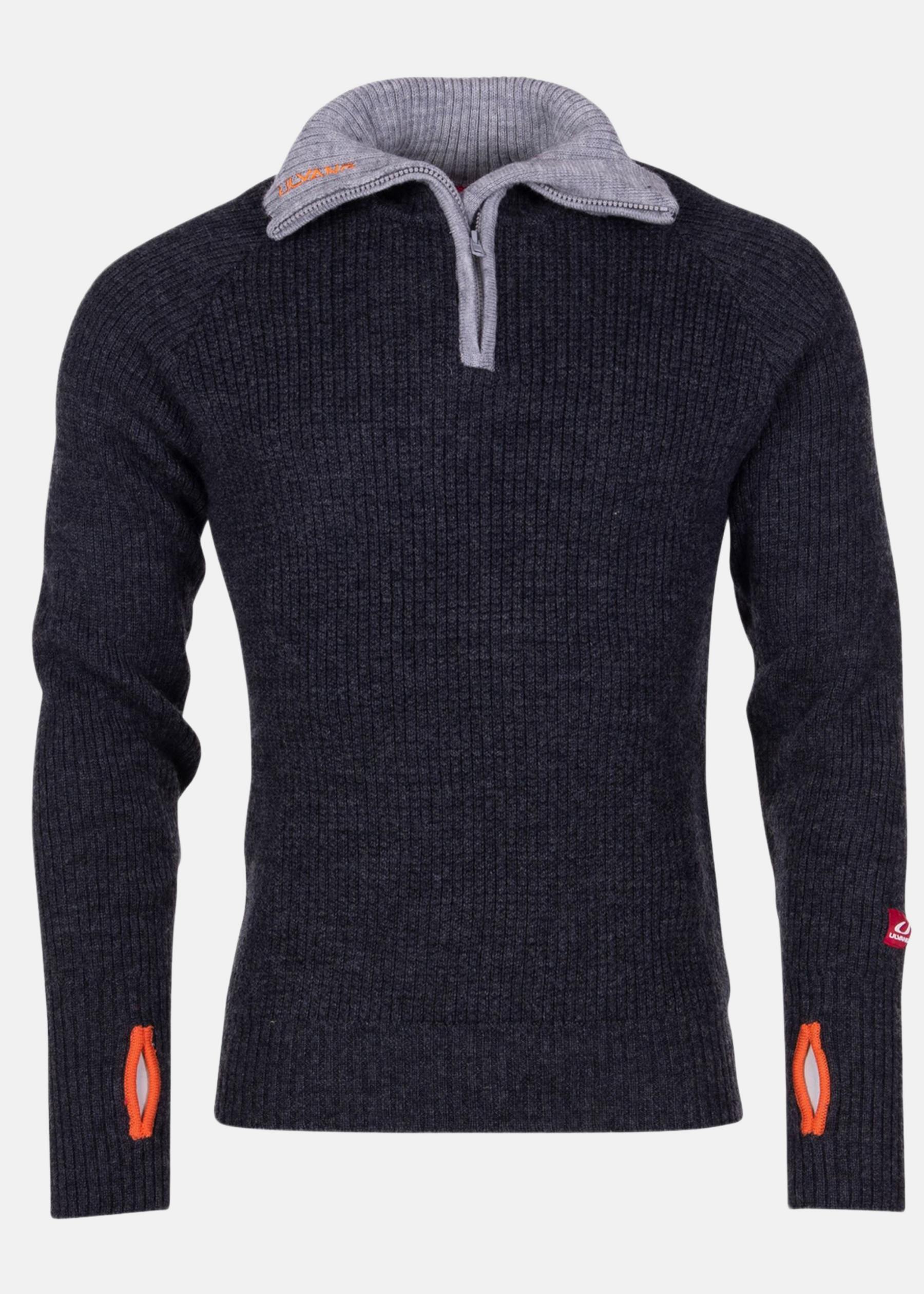 Rav sweater w/zip